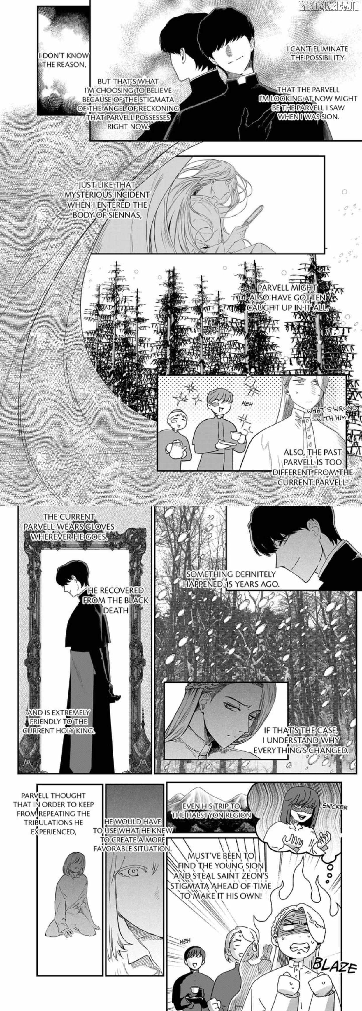 Stigmata - Manga Chapter 108 - page 2