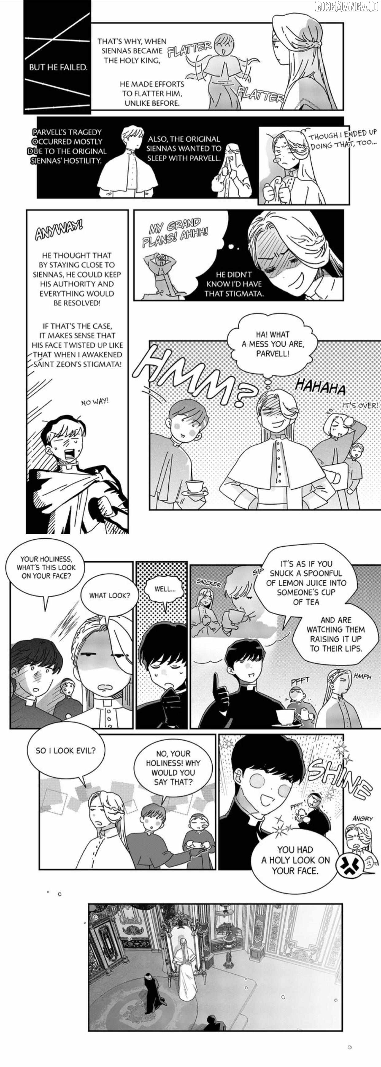 Stigmata - Manga Chapter 108 - page 3