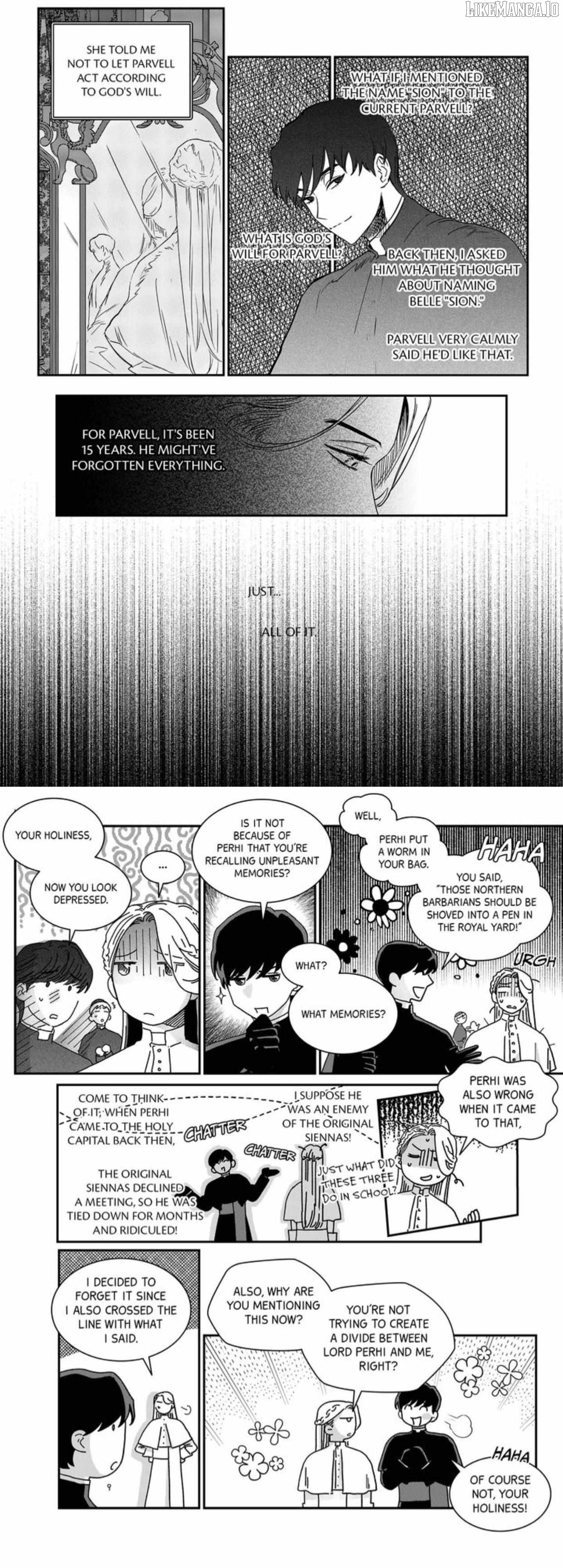 Stigmata - Manga Chapter 108 - page 4