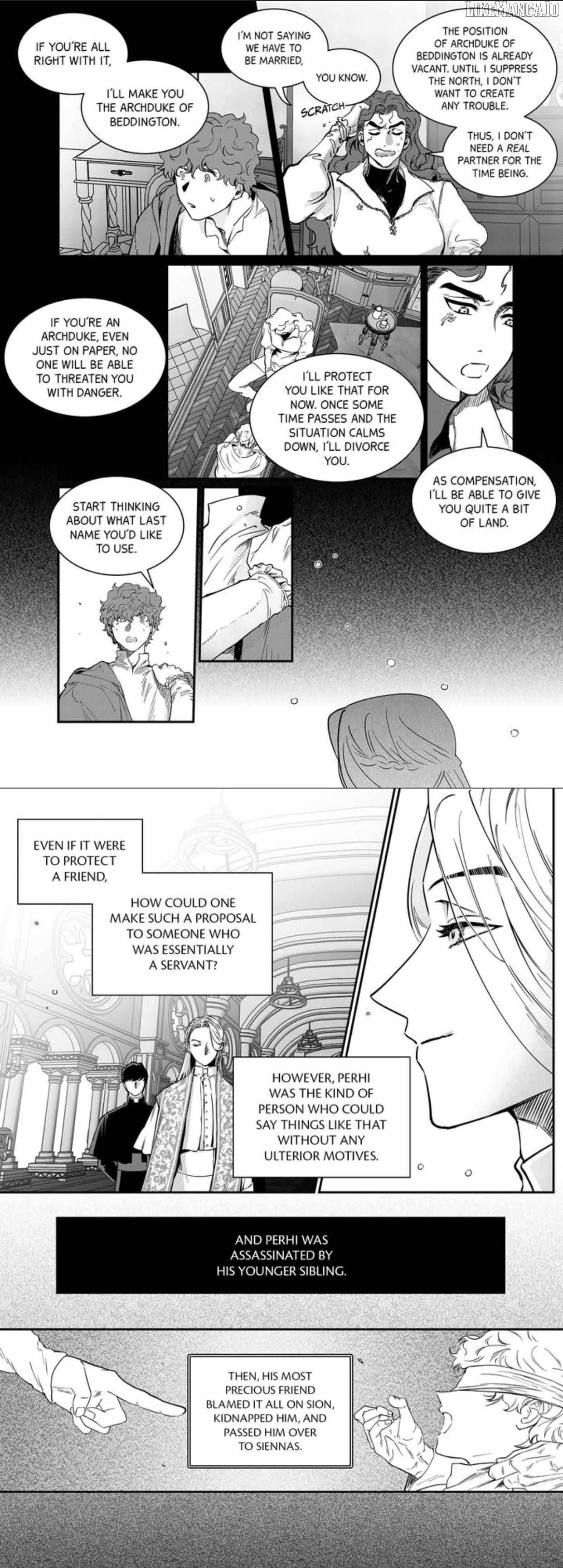 Stigmata - Manga Chapter 108 - page 6