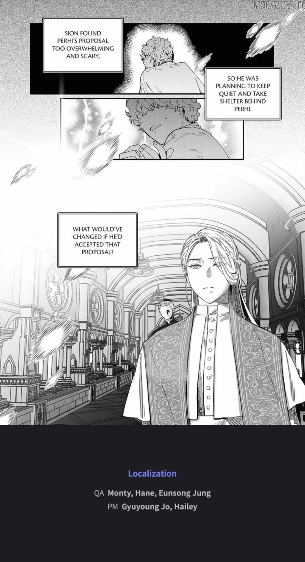 Stigmata - Manga Chapter 108 - page 7