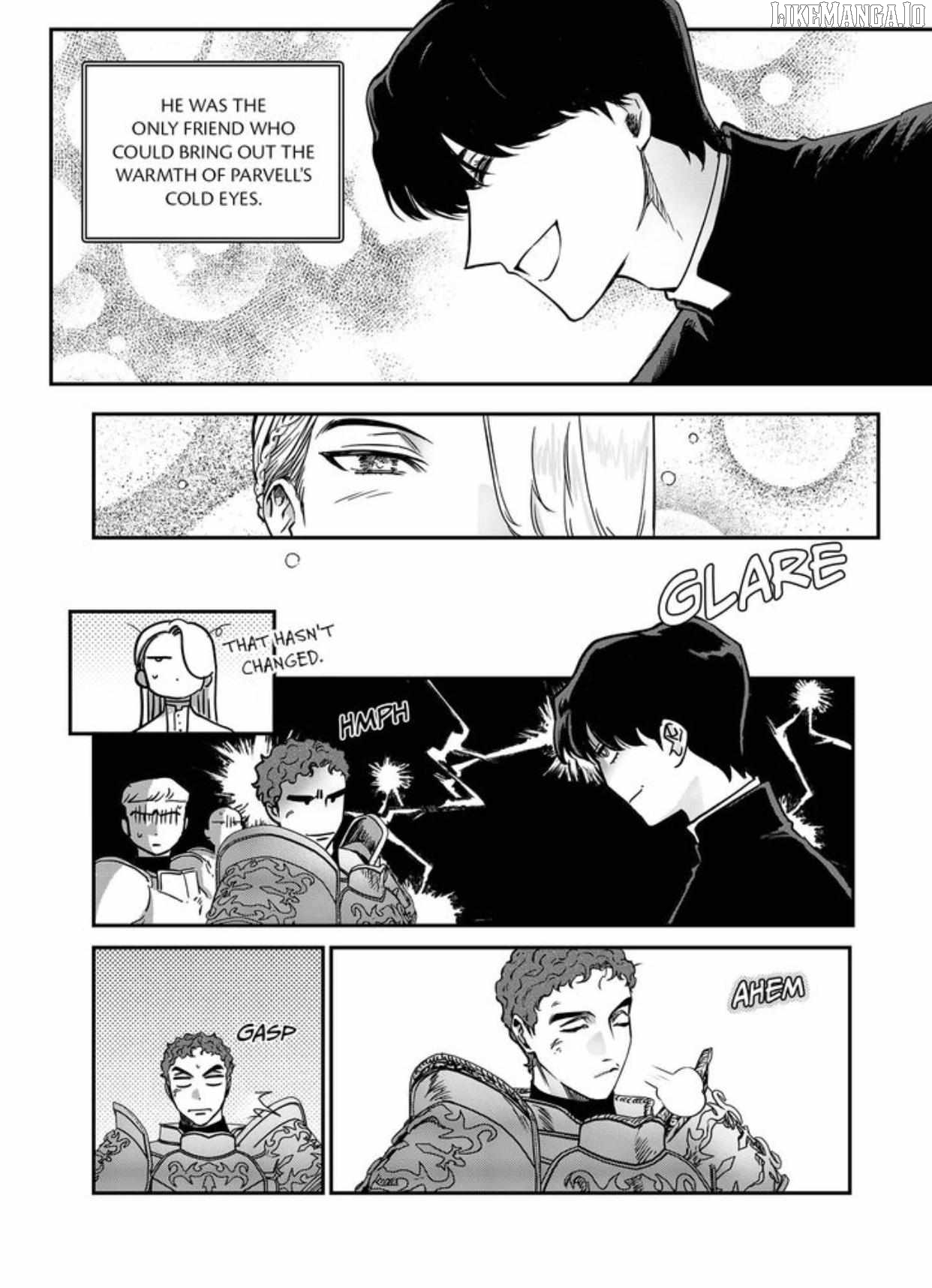 Stigmata - Manga Chapter 109 - page 10