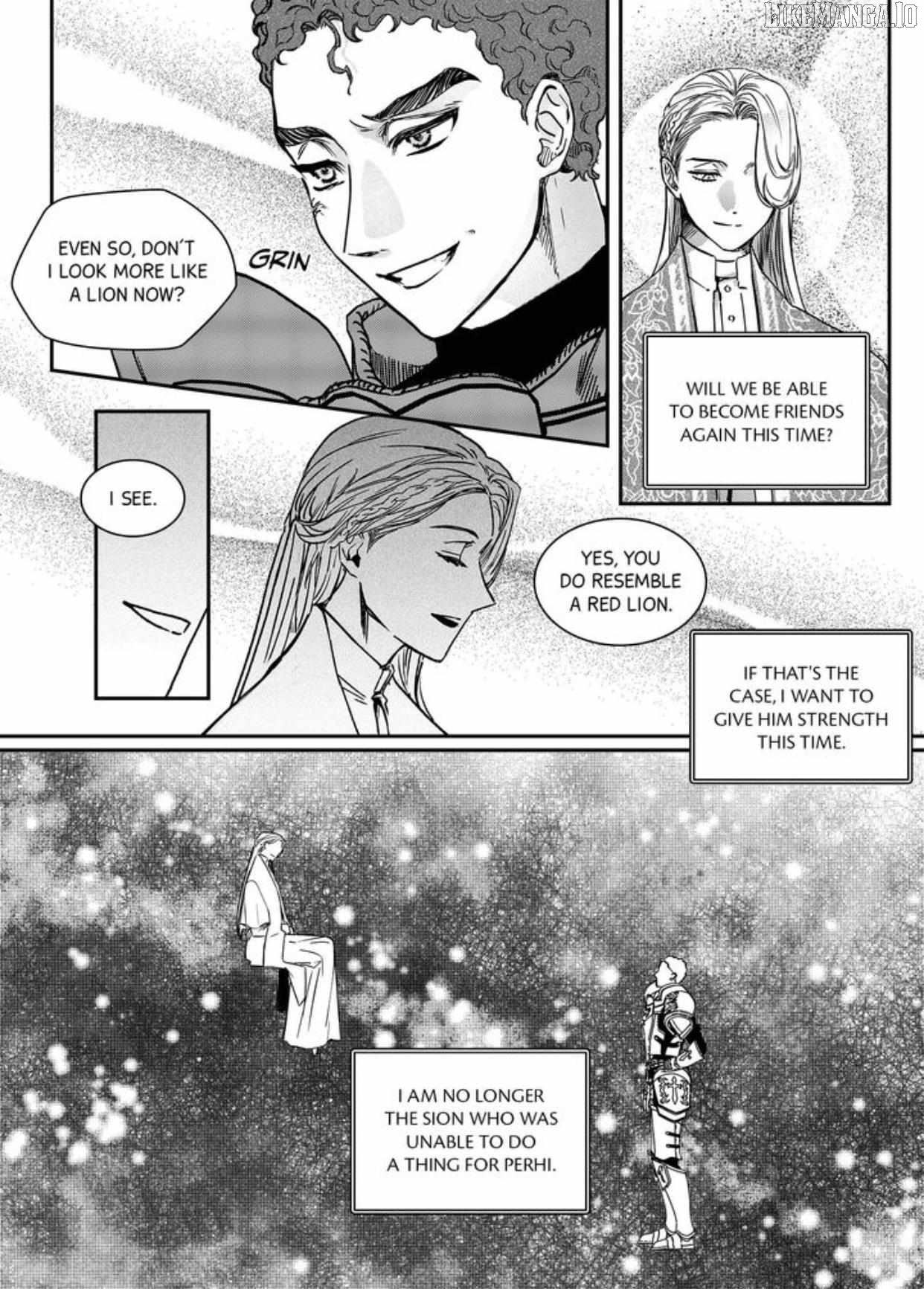 Stigmata - Manga Chapter 109 - page 11