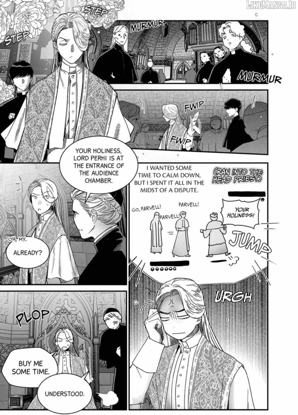 Stigmata - Manga Chapter 109 - page 3