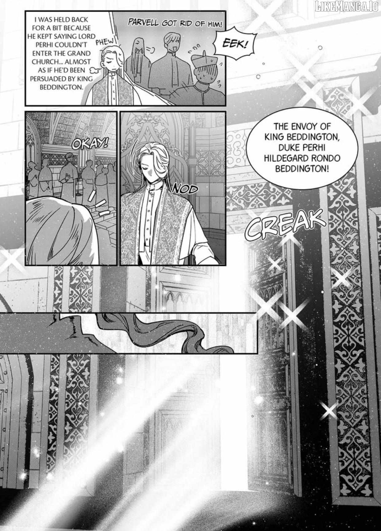Stigmata - Manga Chapter 109 - page 4