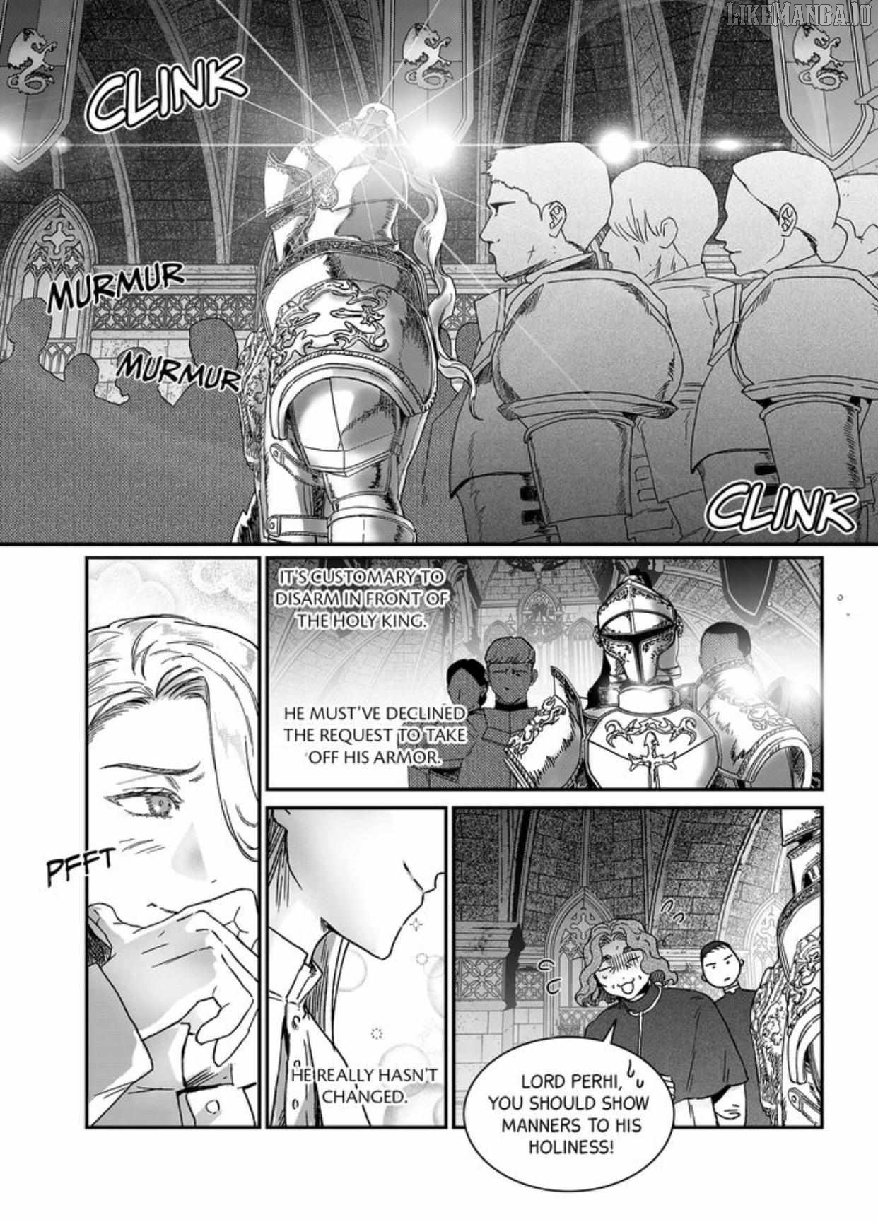 Stigmata - Manga Chapter 109 - page 5