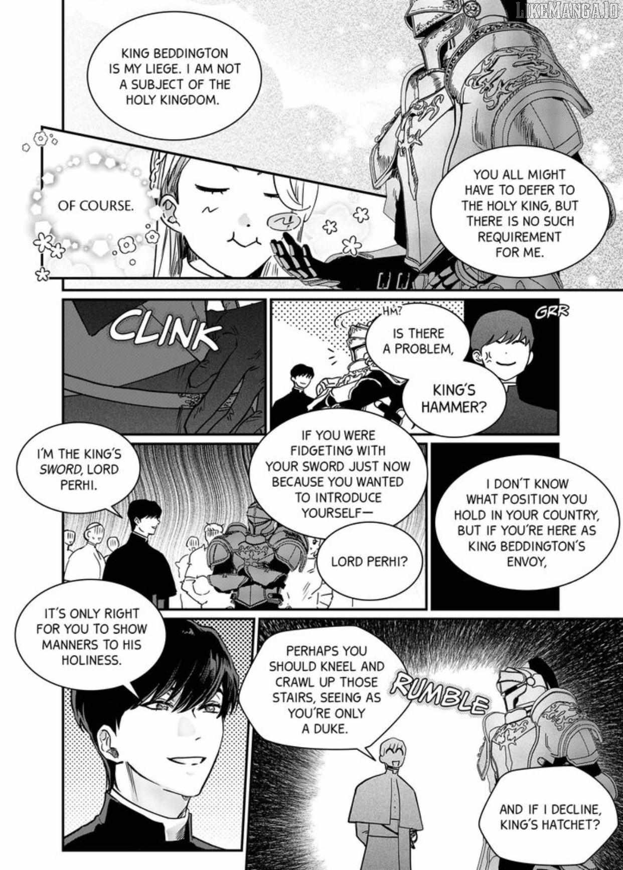 Stigmata - Manga Chapter 109 - page 6
