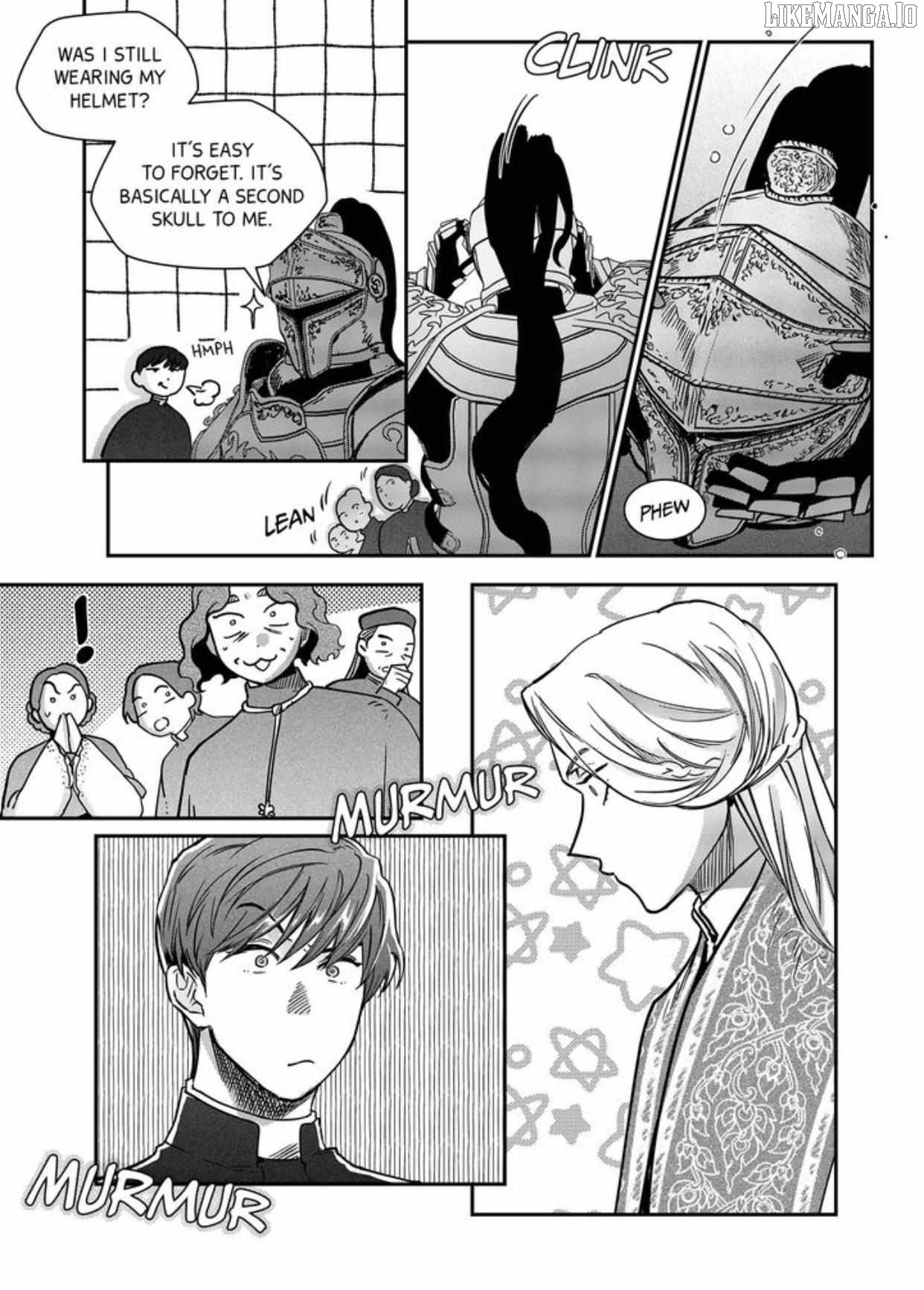 Stigmata - Manga Chapter 109 - page 7