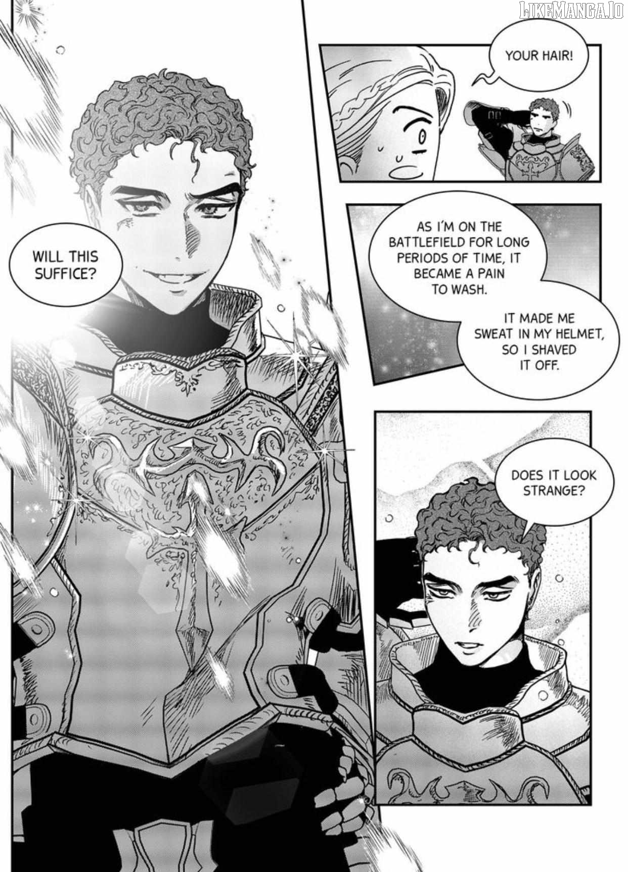 Stigmata - Manga Chapter 109 - page 8