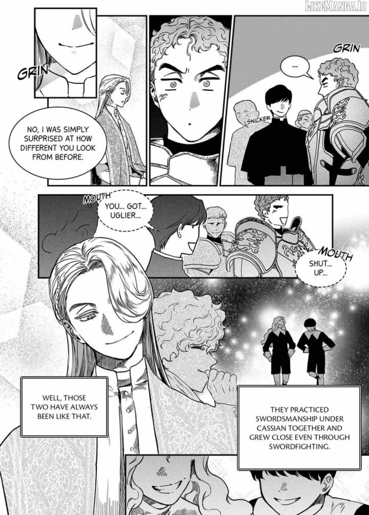Stigmata - Manga Chapter 109 - page 9