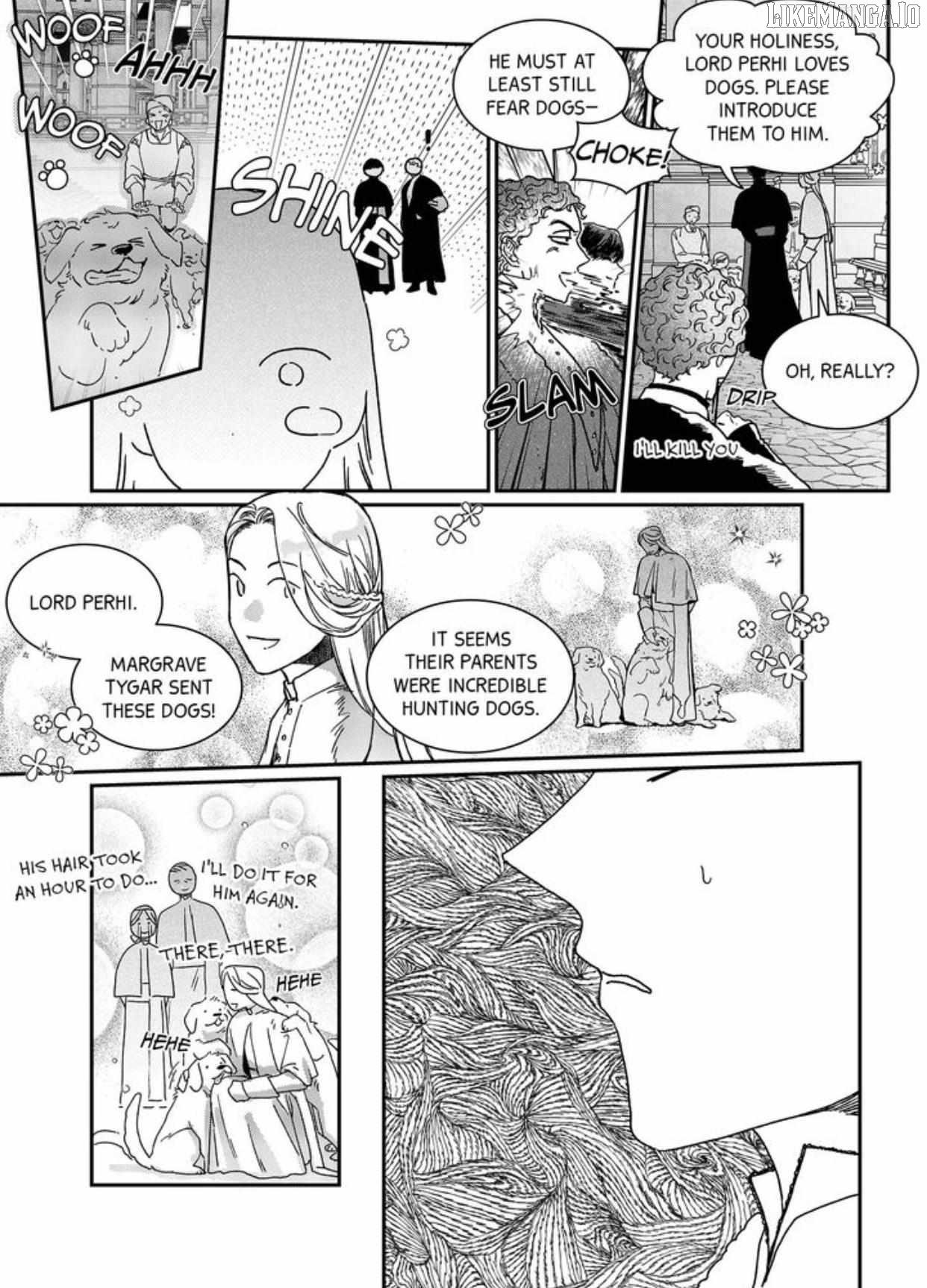 Stigmata - Manga Chapter 110 - page 6