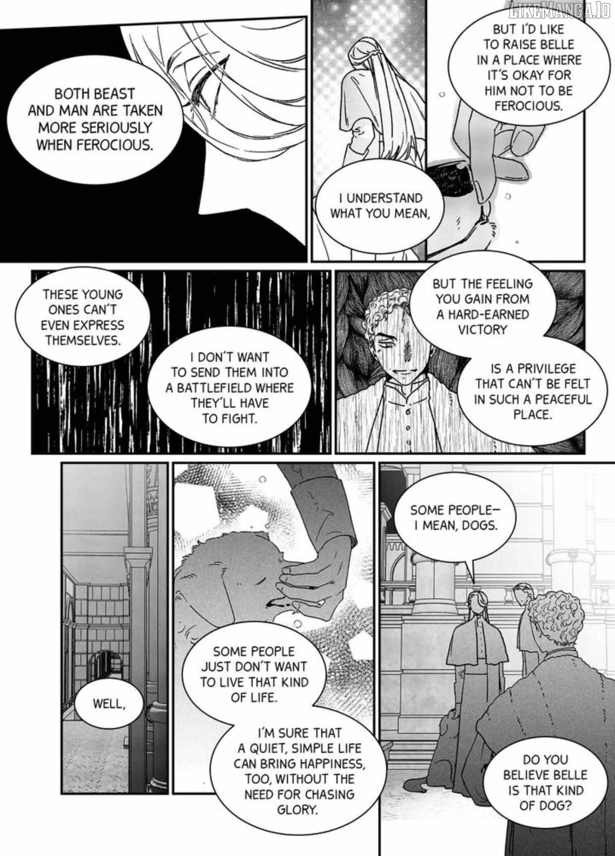 Stigmata - Manga Chapter 110 - page 9
