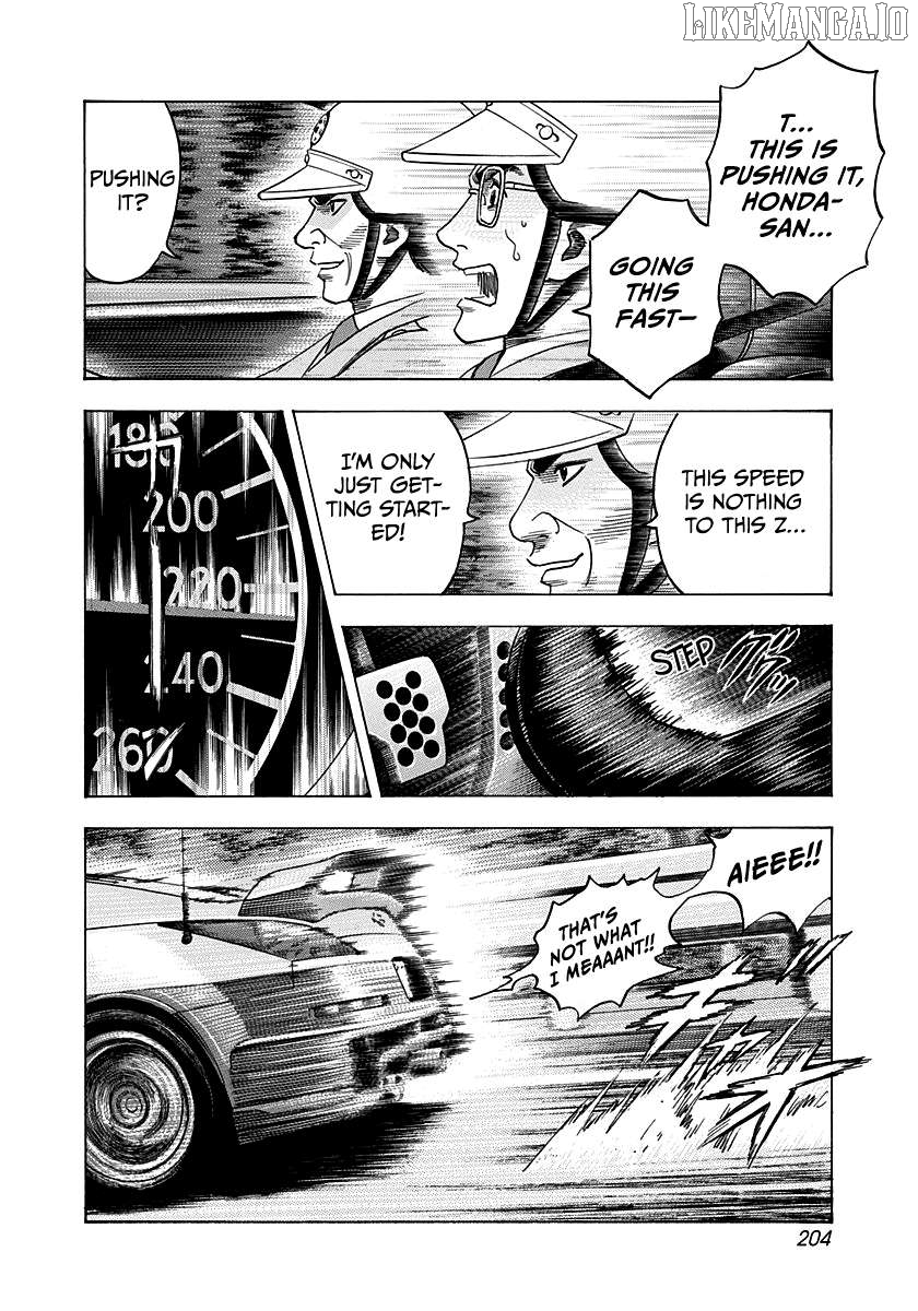 Countach - Manga Chapter 179 - page 3