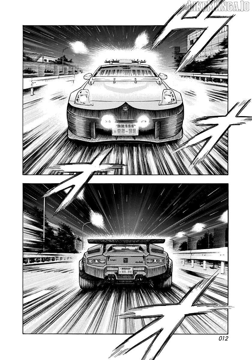 Countach - Manga Chapter 180 - page 11