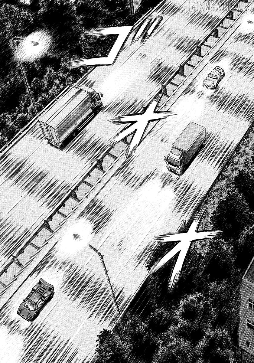 Countach - Manga Chapter 180 - page 12