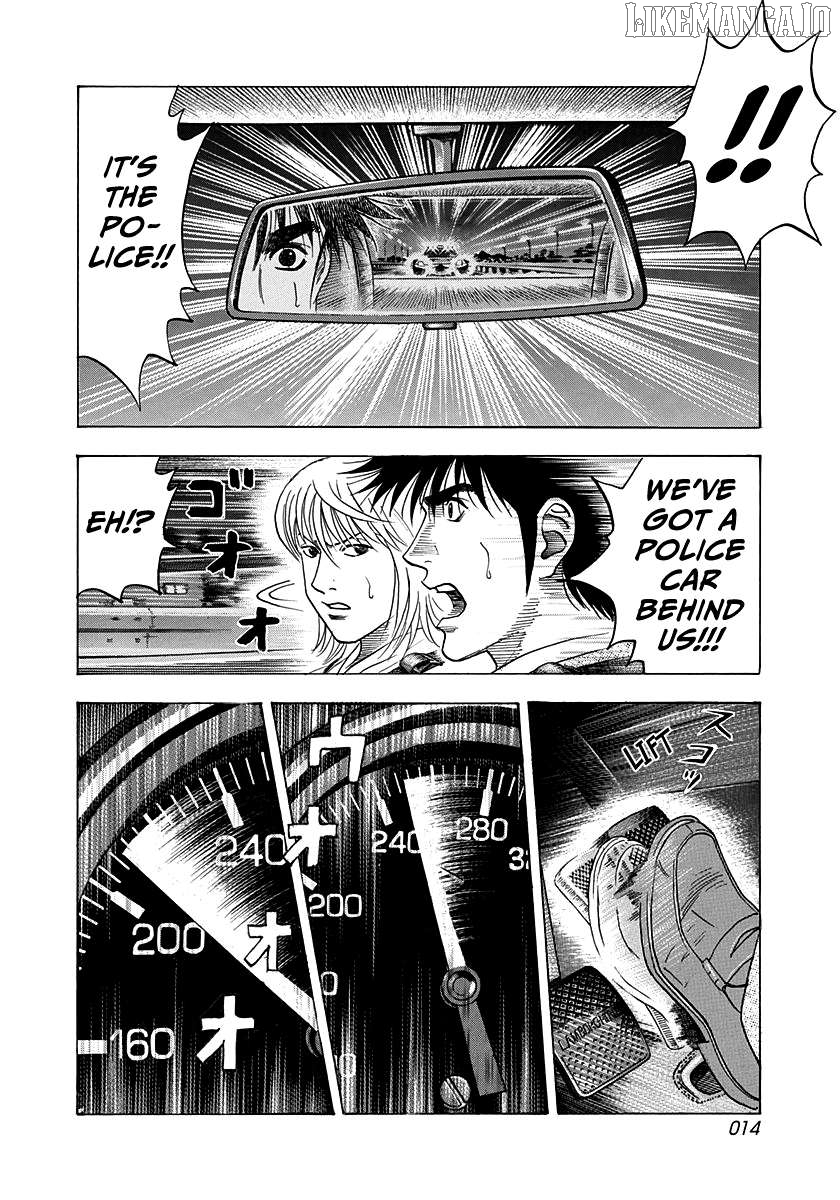 Countach - Manga Chapter 180 - page 13