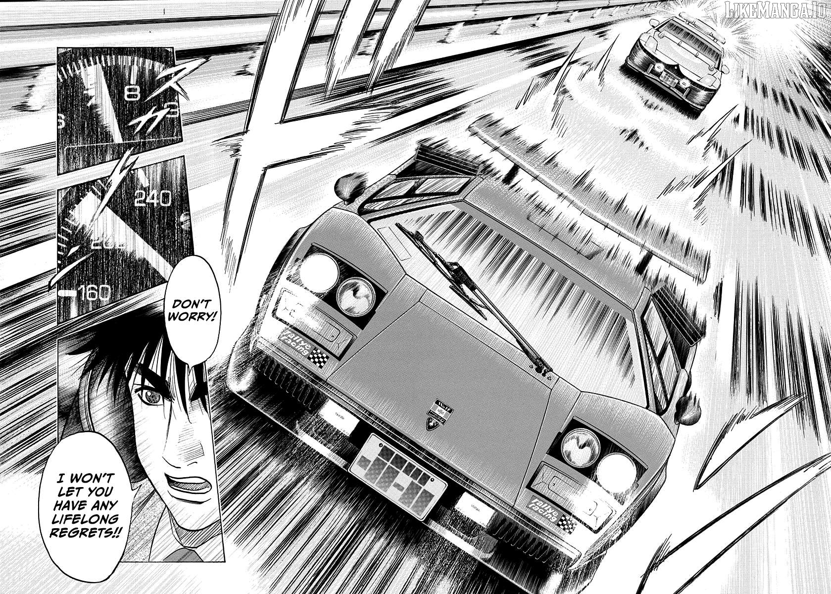 Countach - Manga Chapter 180 - page 17