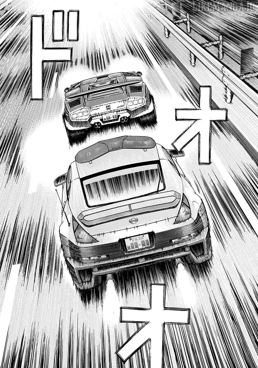 Countach - Manga Chapter 180 - page 7