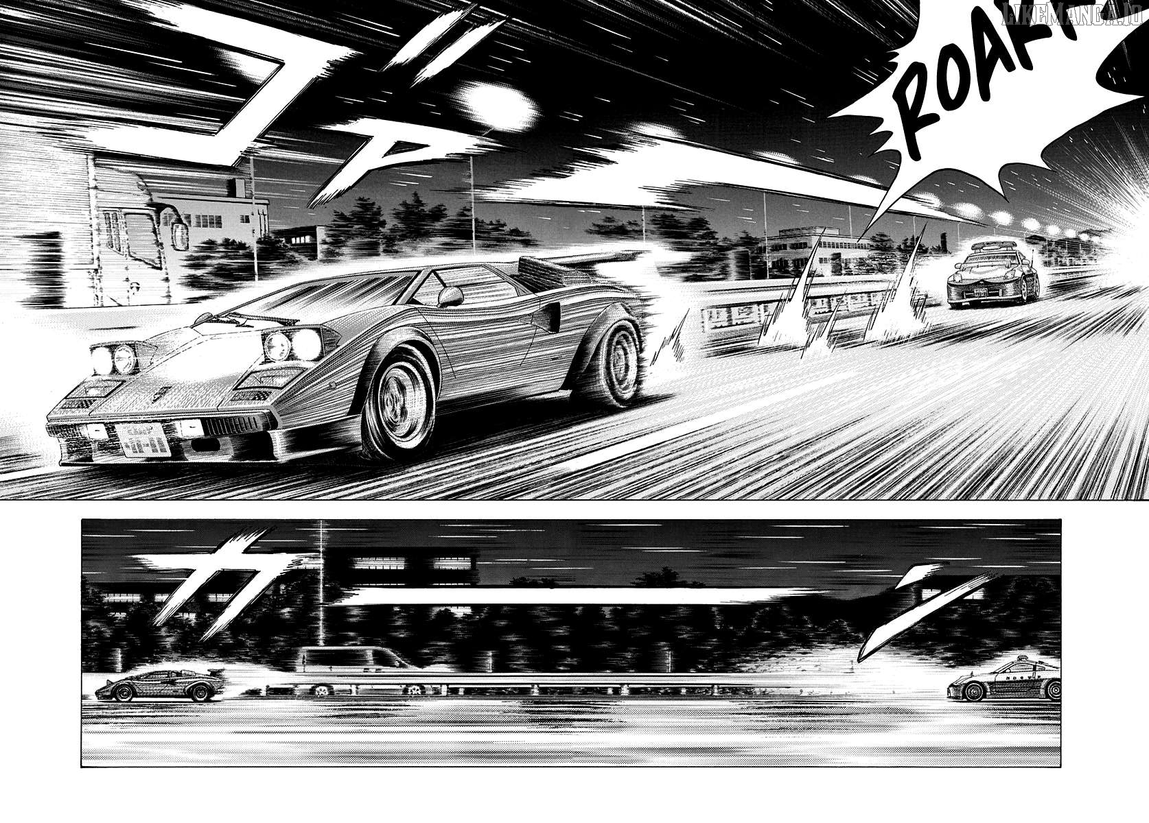 Countach - Manga Chapter 180 - page 8