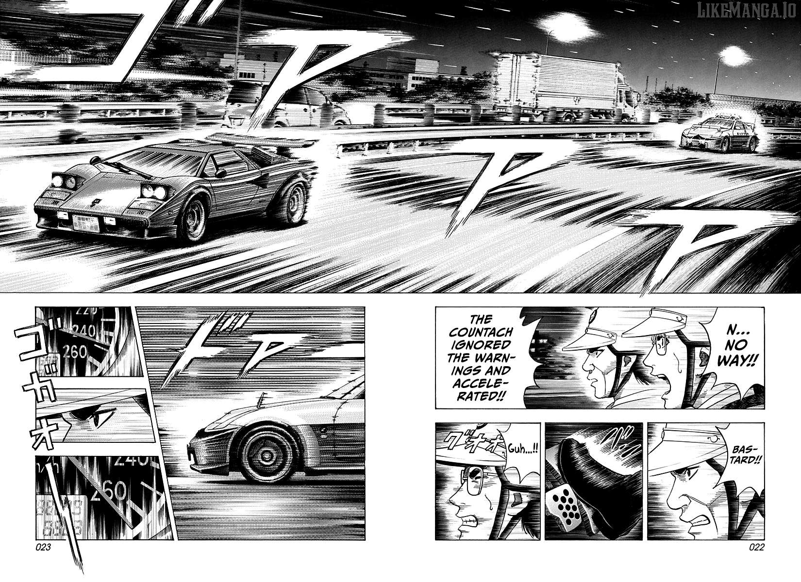 Countach - Manga Chapter 181 - page 2