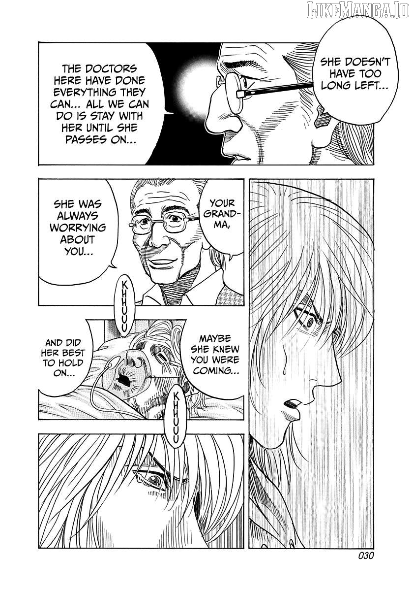 Countach - Manga Chapter 181 - page 8