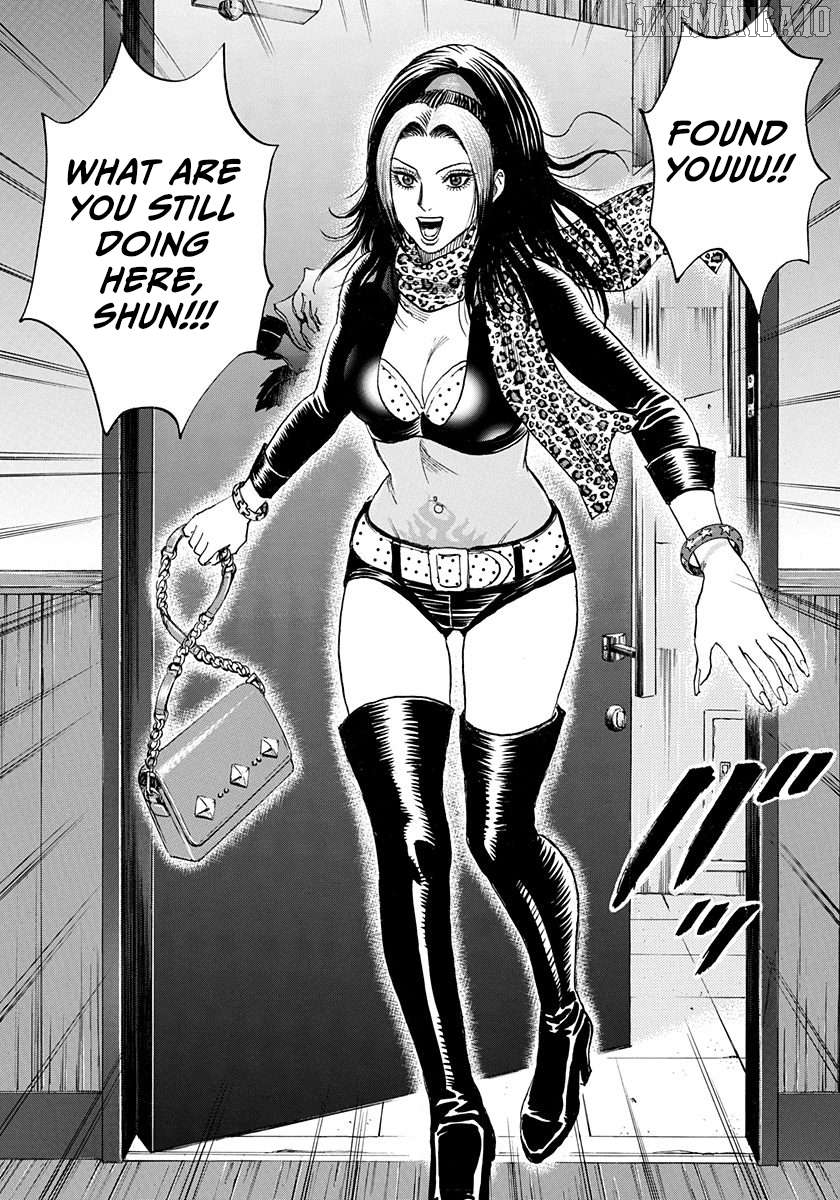 Countach - Manga Chapter 184 - page 16