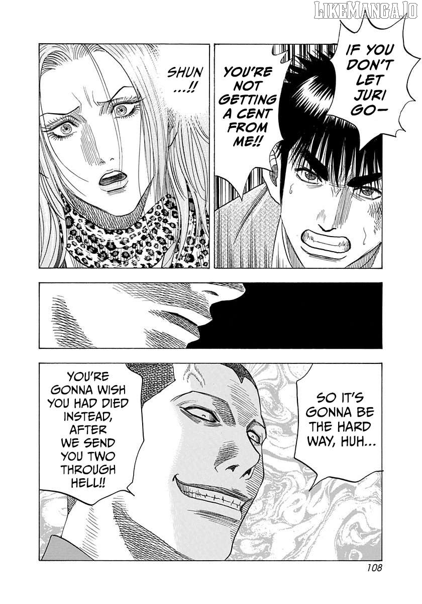 Countach - Manga Chapter 185 - page 15