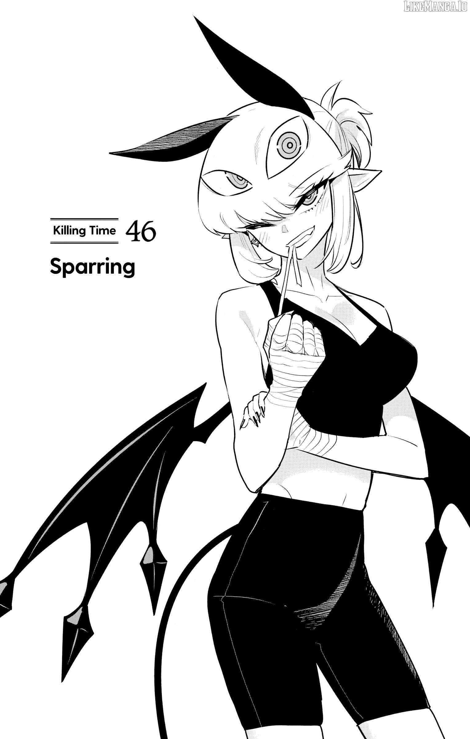Debby The Corsifa Is Emulous Chapter 46 - page 1