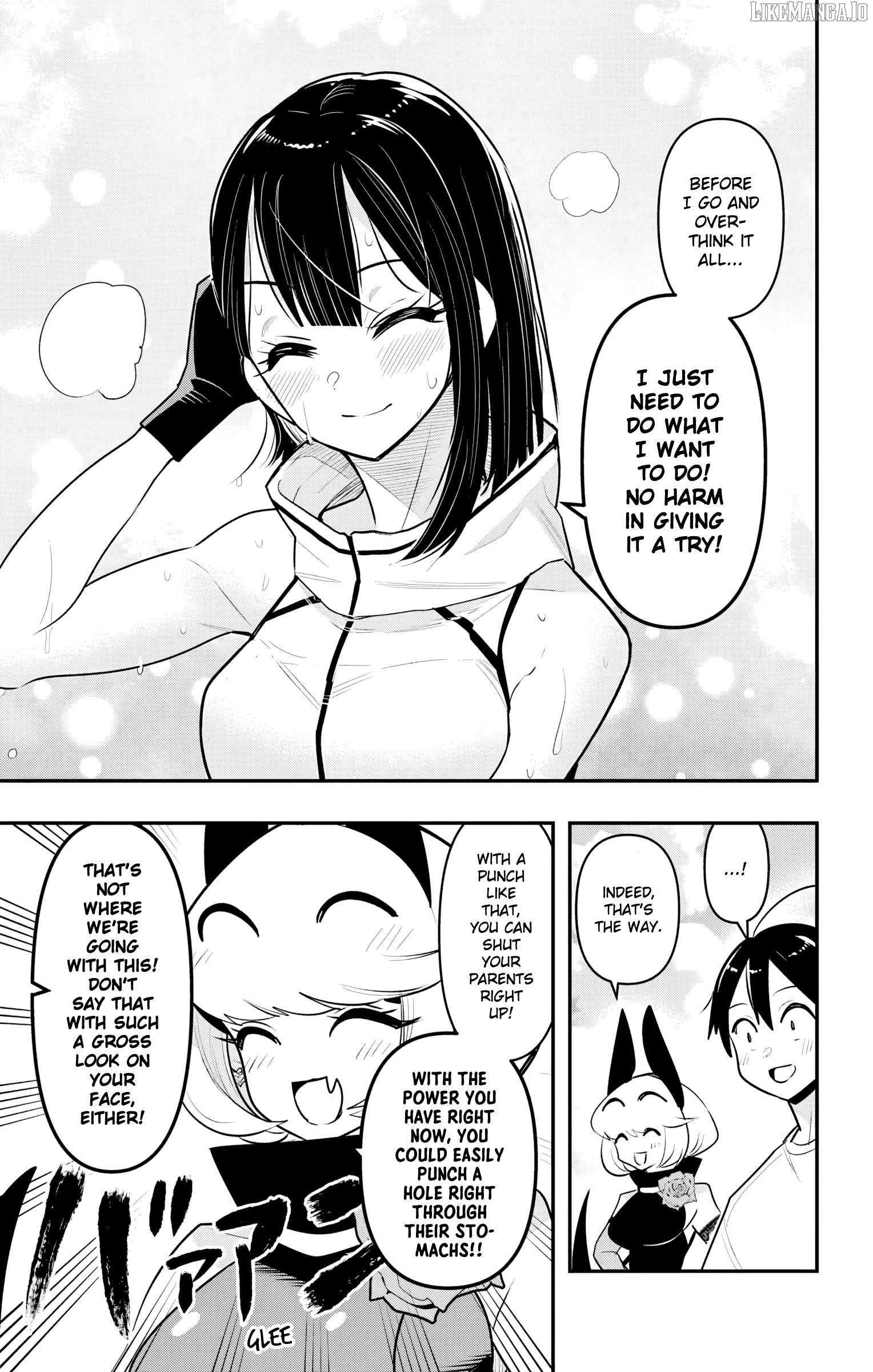 Debby The Corsifa Is Emulous Chapter 46 - page 15