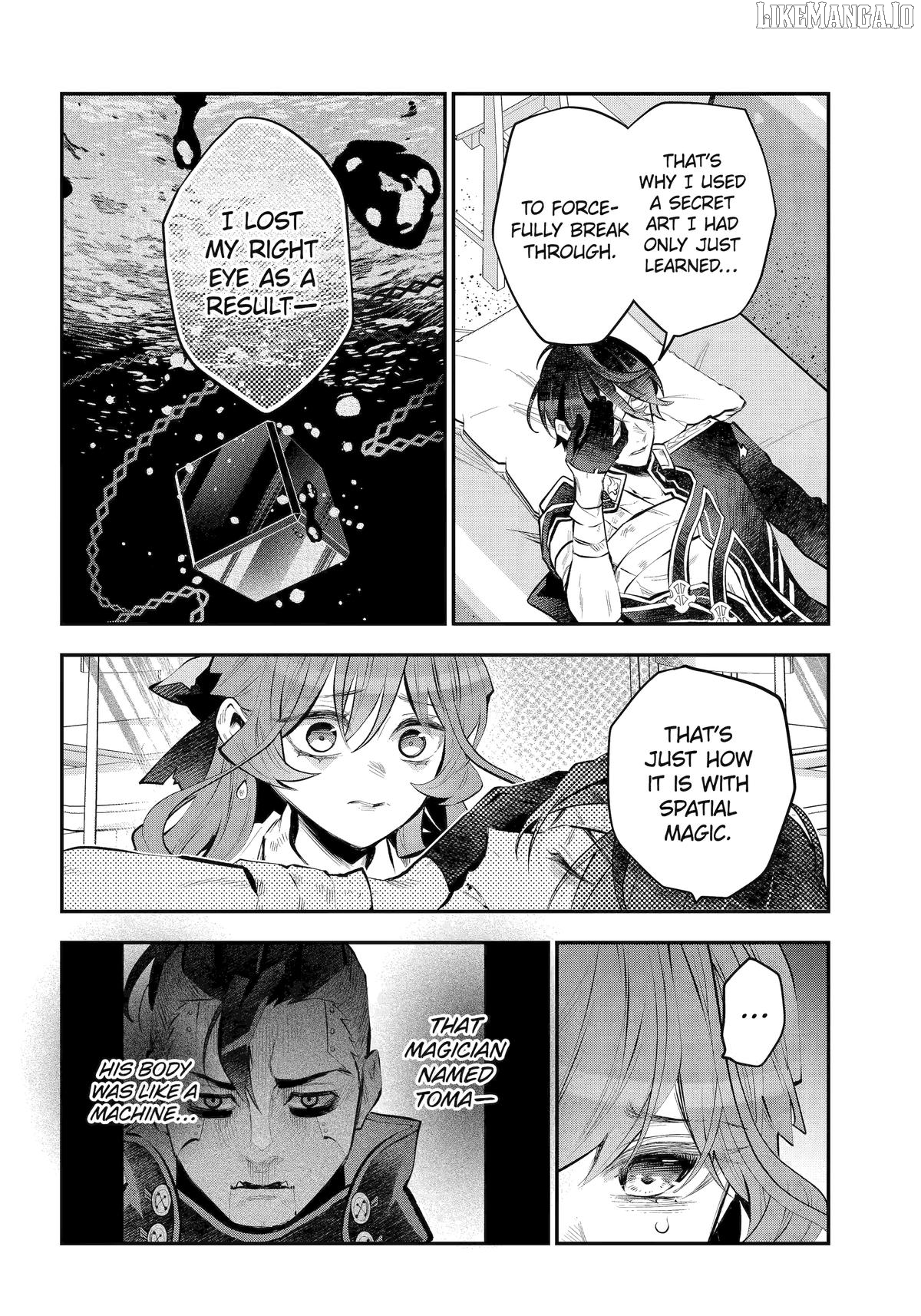Maydare Tensei Monogatari: Kono Sekai de Ichiban Warui Majo Chapter 67 - page 10