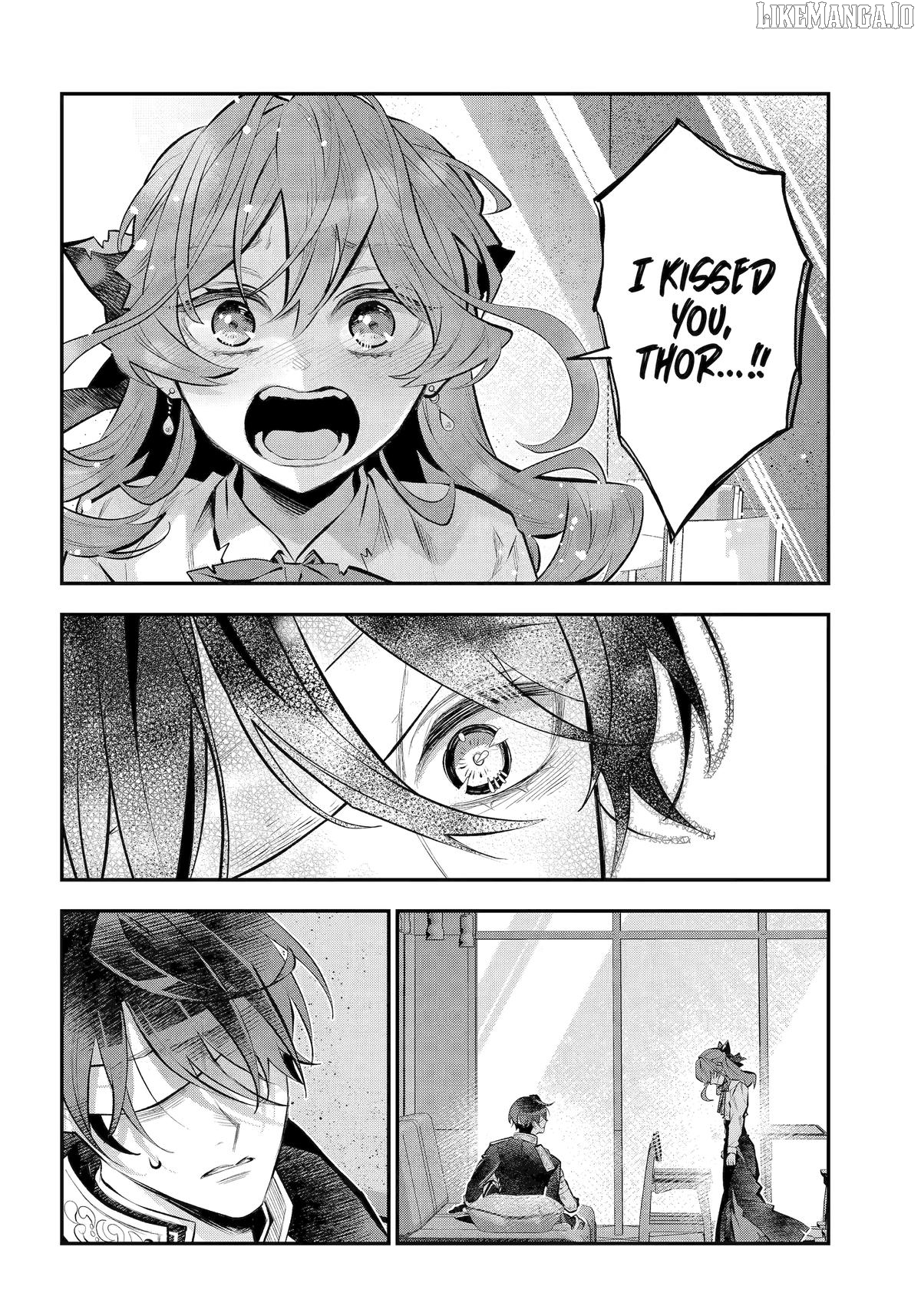 Maydare Tensei Monogatari: Kono Sekai de Ichiban Warui Majo Chapter 67 - page 14