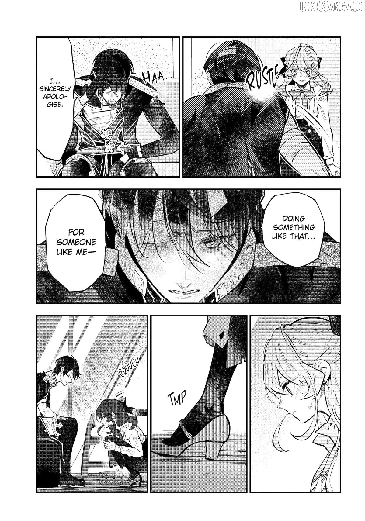 Maydare Tensei Monogatari: Kono Sekai de Ichiban Warui Majo Chapter 67 - page 15