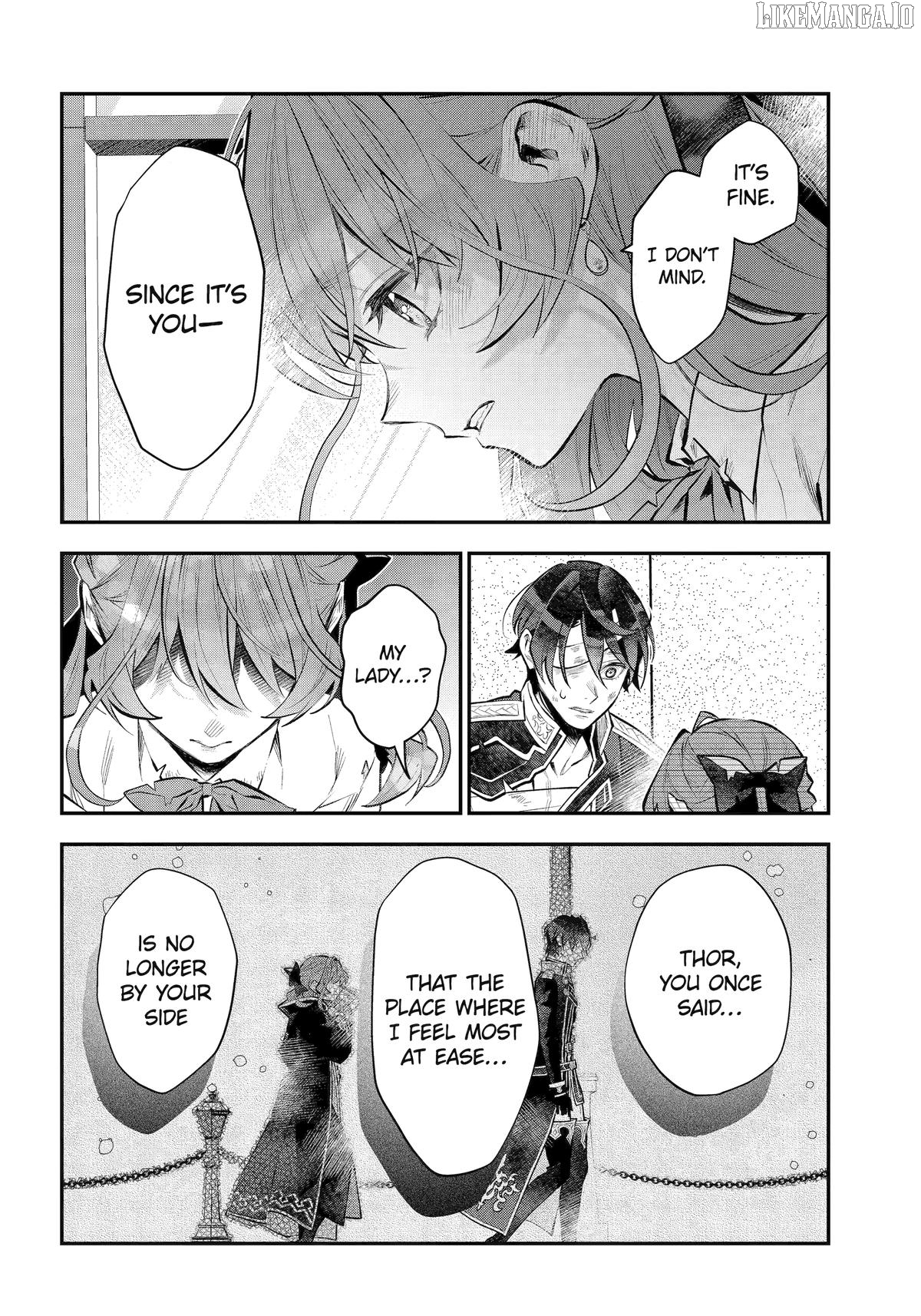 Maydare Tensei Monogatari: Kono Sekai de Ichiban Warui Majo Chapter 67 - page 16