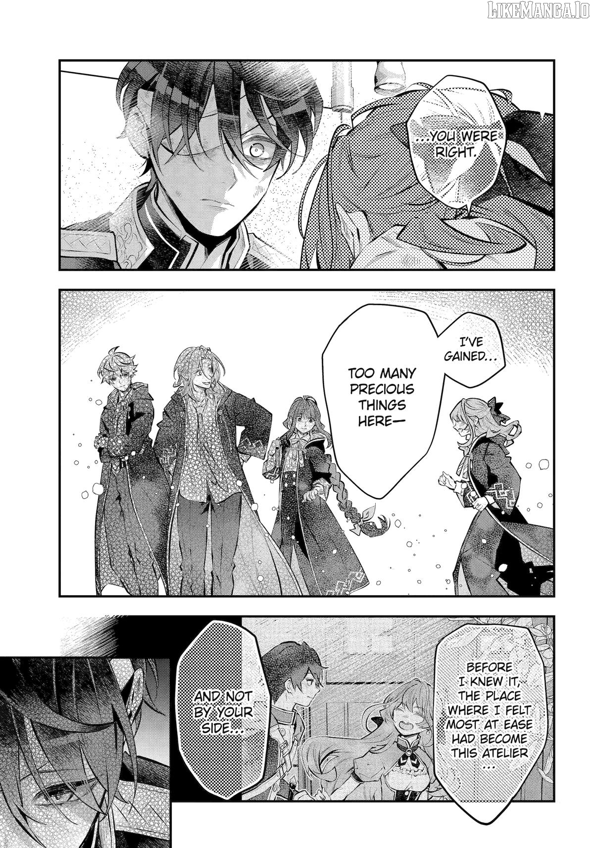 Maydare Tensei Monogatari: Kono Sekai de Ichiban Warui Majo Chapter 67 - page 17