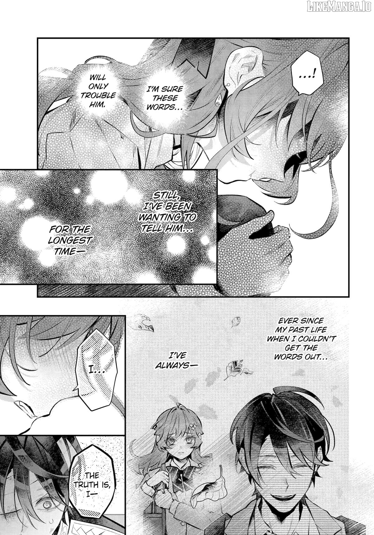 Maydare Tensei Monogatari: Kono Sekai de Ichiban Warui Majo Chapter 67 - page 19