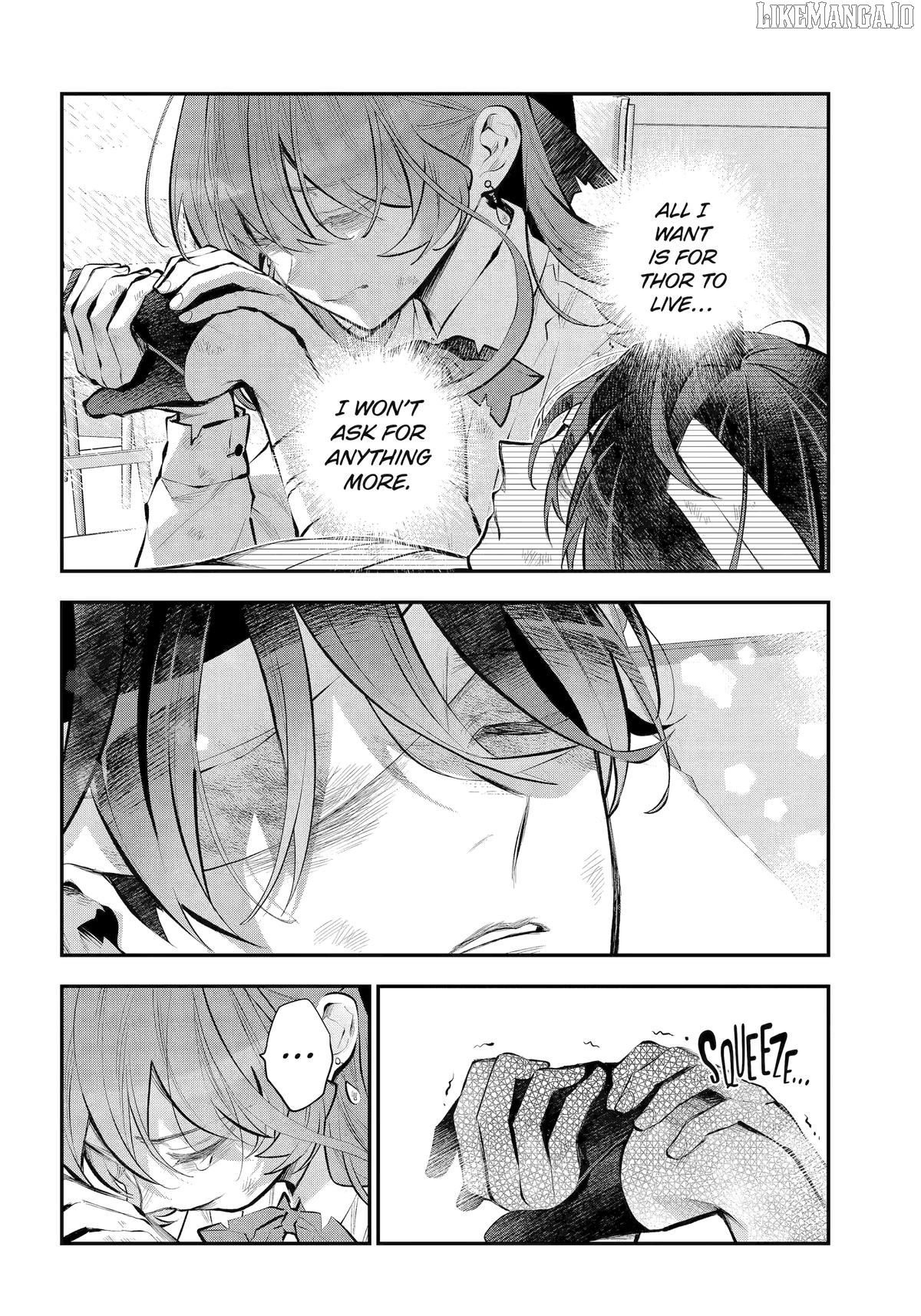 Maydare Tensei Monogatari: Kono Sekai de Ichiban Warui Majo Chapter 67 - page 2