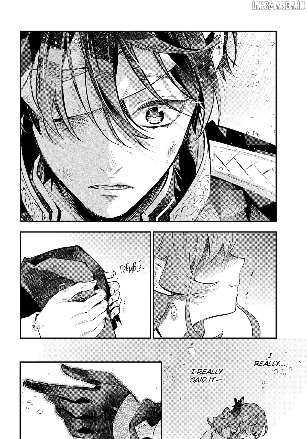 Maydare Tensei Monogatari: Kono Sekai de Ichiban Warui Majo Chapter 67 - page 21