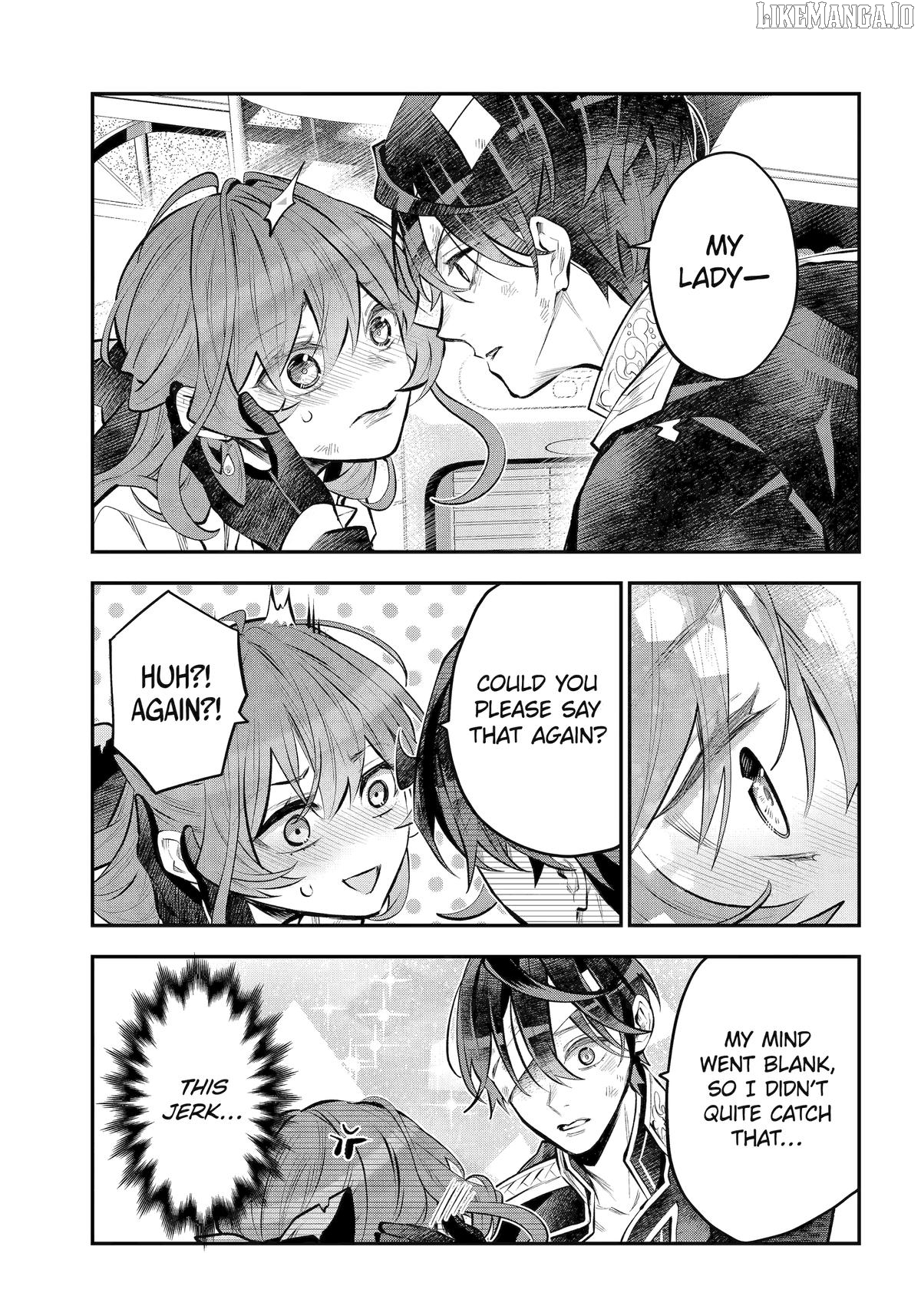 Maydare Tensei Monogatari: Kono Sekai de Ichiban Warui Majo Chapter 67 - page 22