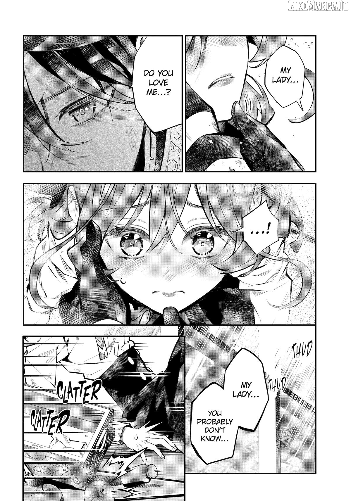 Maydare Tensei Monogatari: Kono Sekai de Ichiban Warui Majo Chapter 67 - page 23