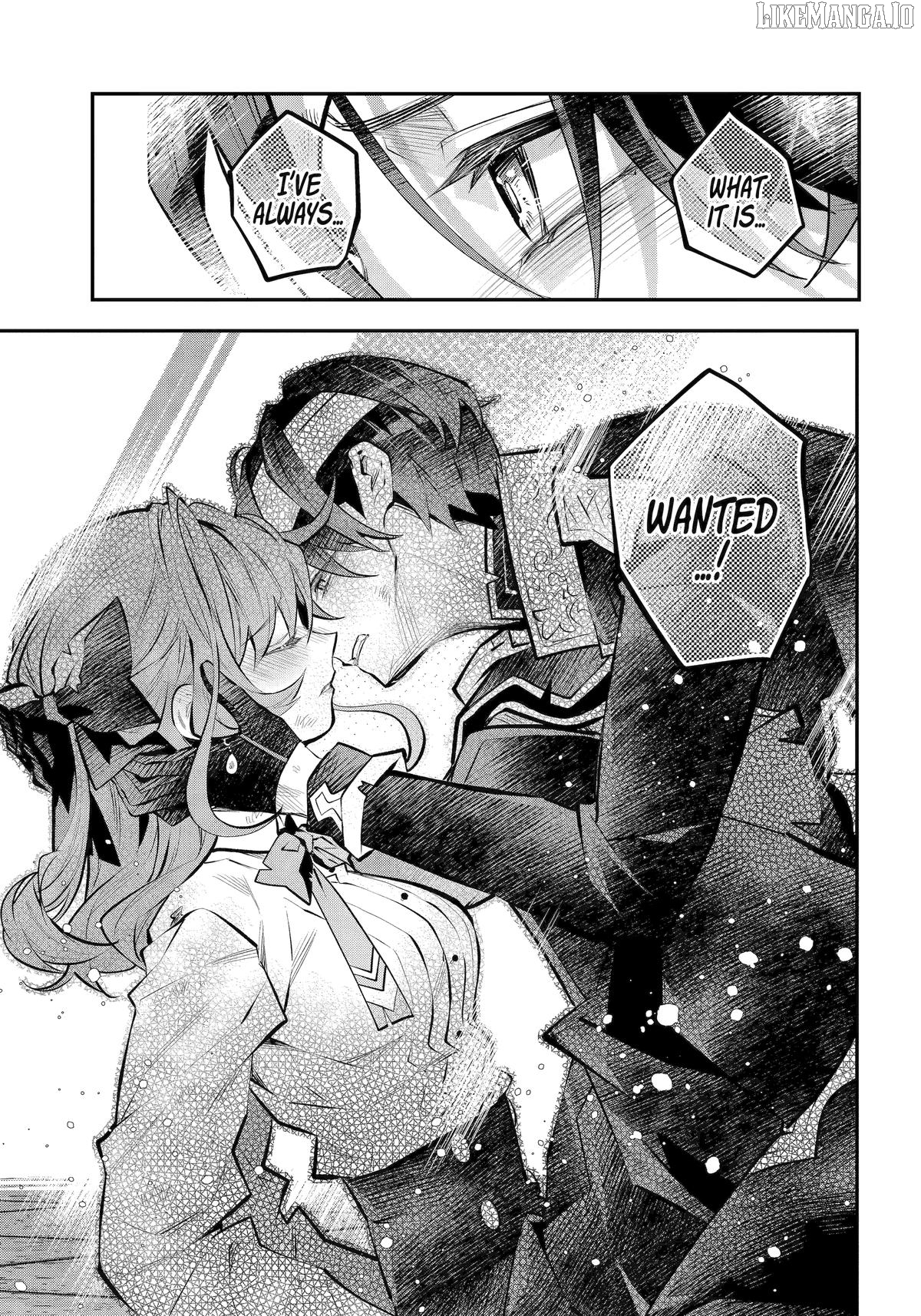 Maydare Tensei Monogatari: Kono Sekai de Ichiban Warui Majo Chapter 67 - page 24