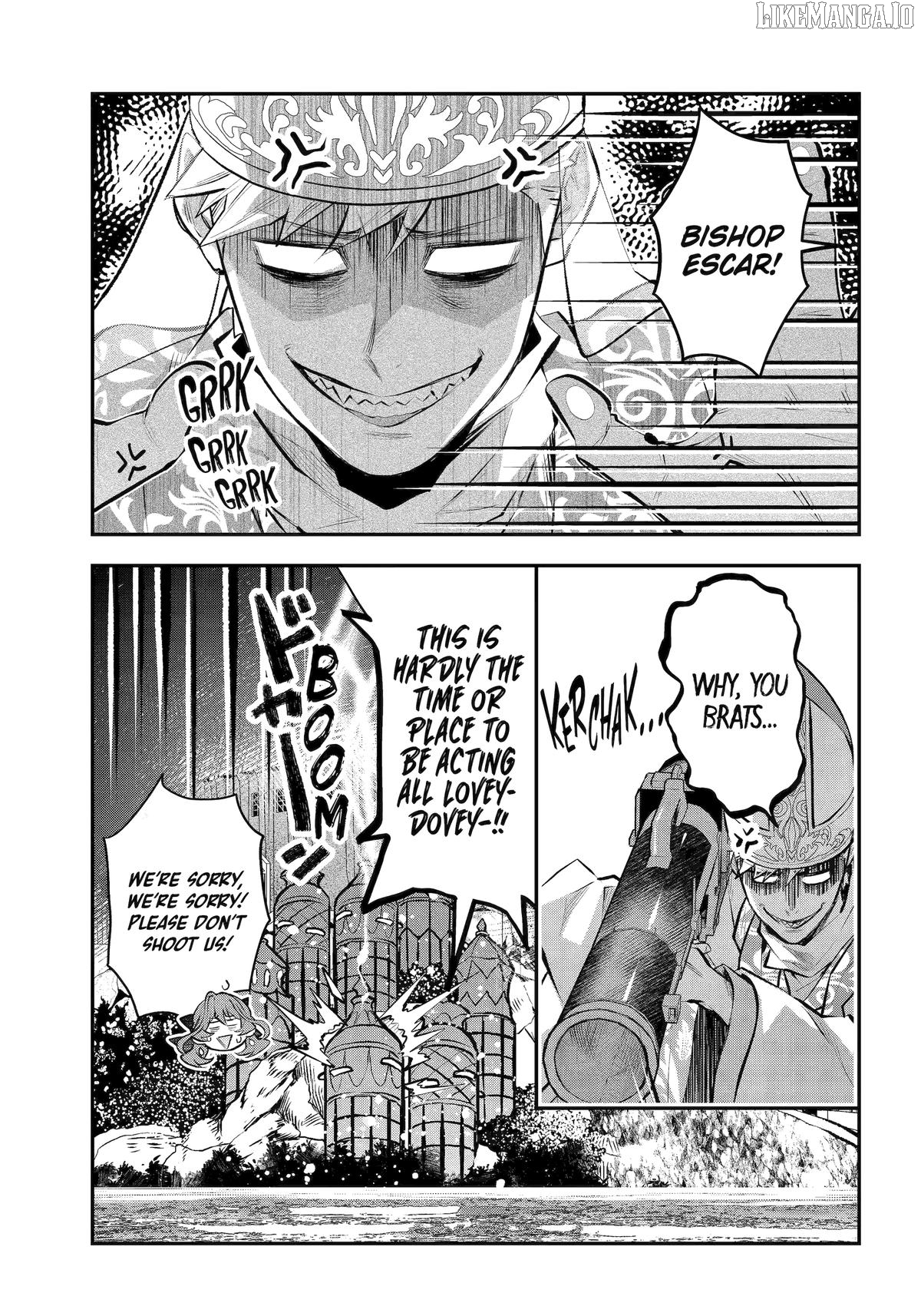 Maydare Tensei Monogatari: Kono Sekai de Ichiban Warui Majo Chapter 67 - page 26