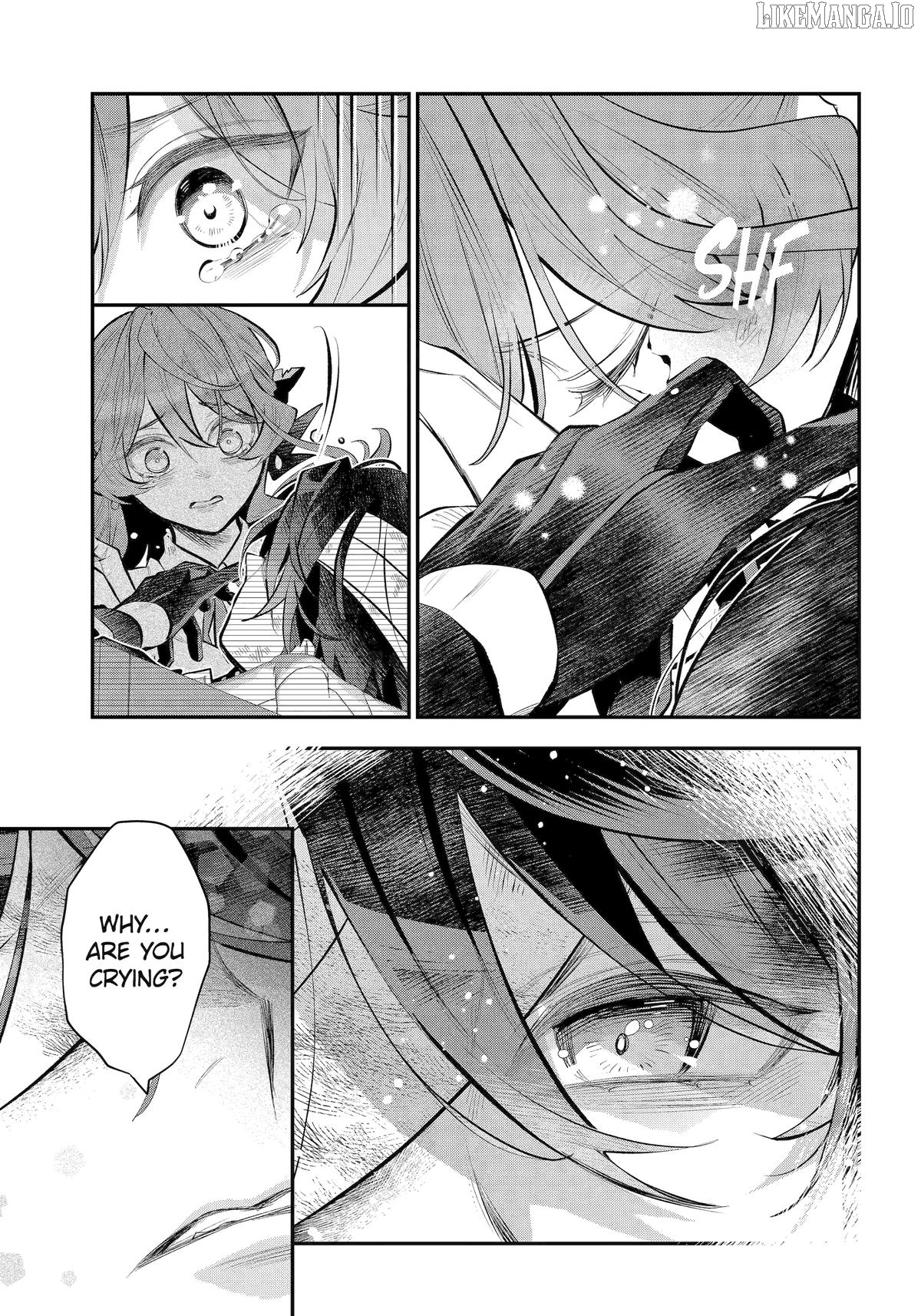 Maydare Tensei Monogatari: Kono Sekai de Ichiban Warui Majo Chapter 67 - page 3