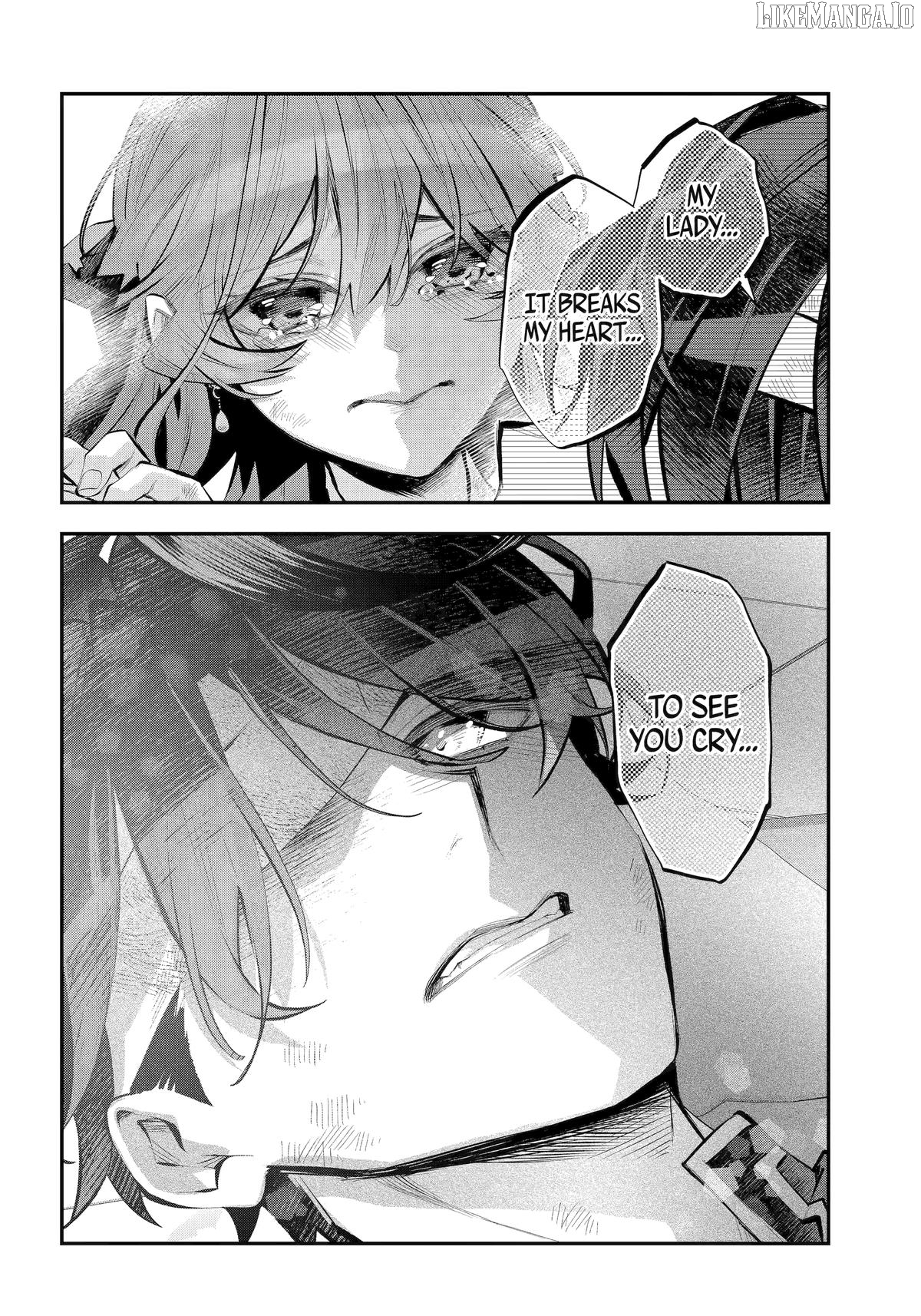 Maydare Tensei Monogatari: Kono Sekai de Ichiban Warui Majo Chapter 67 - page 4