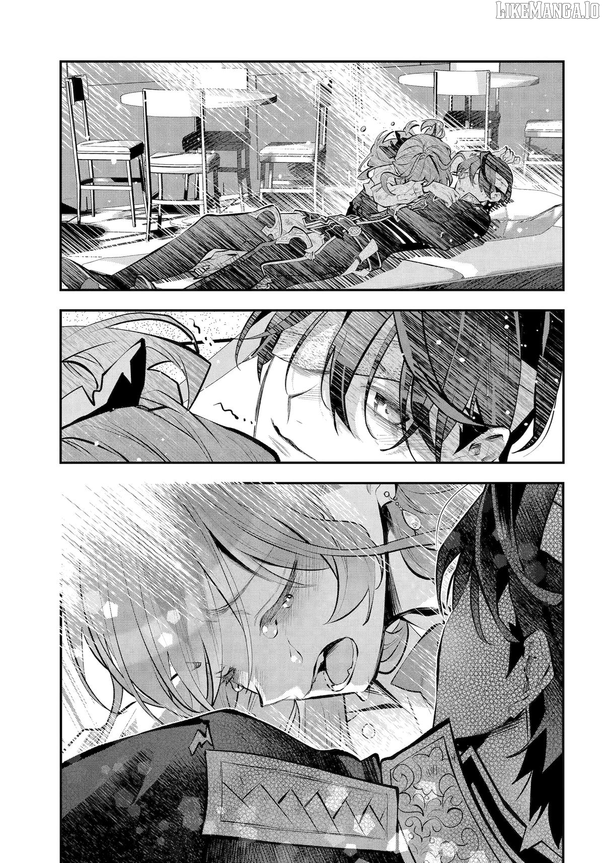 Maydare Tensei Monogatari: Kono Sekai de Ichiban Warui Majo Chapter 67 - page 5