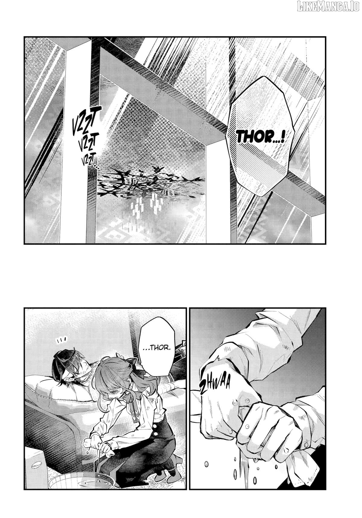 Maydare Tensei Monogatari: Kono Sekai de Ichiban Warui Majo Chapter 67 - page 6