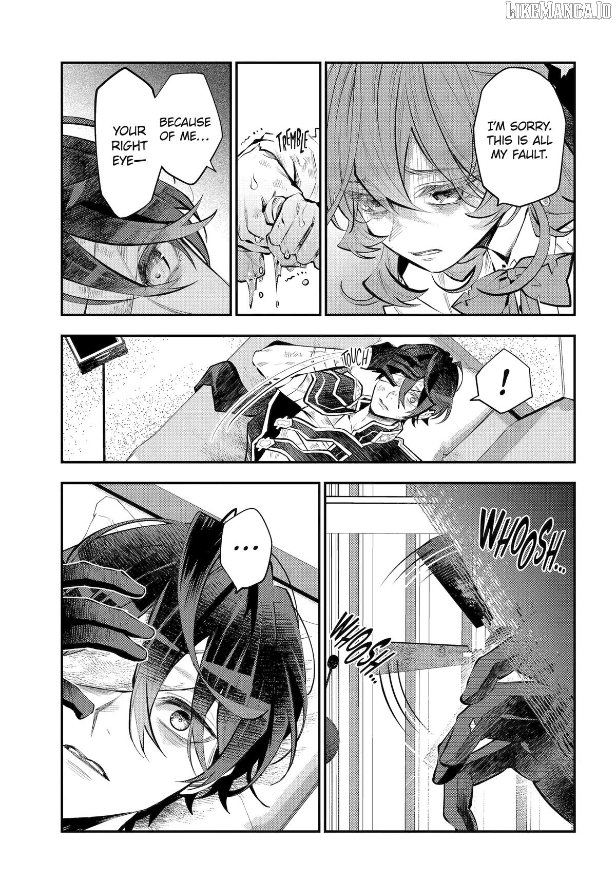 Maydare Tensei Monogatari: Kono Sekai de Ichiban Warui Majo Chapter 67 - page 7
