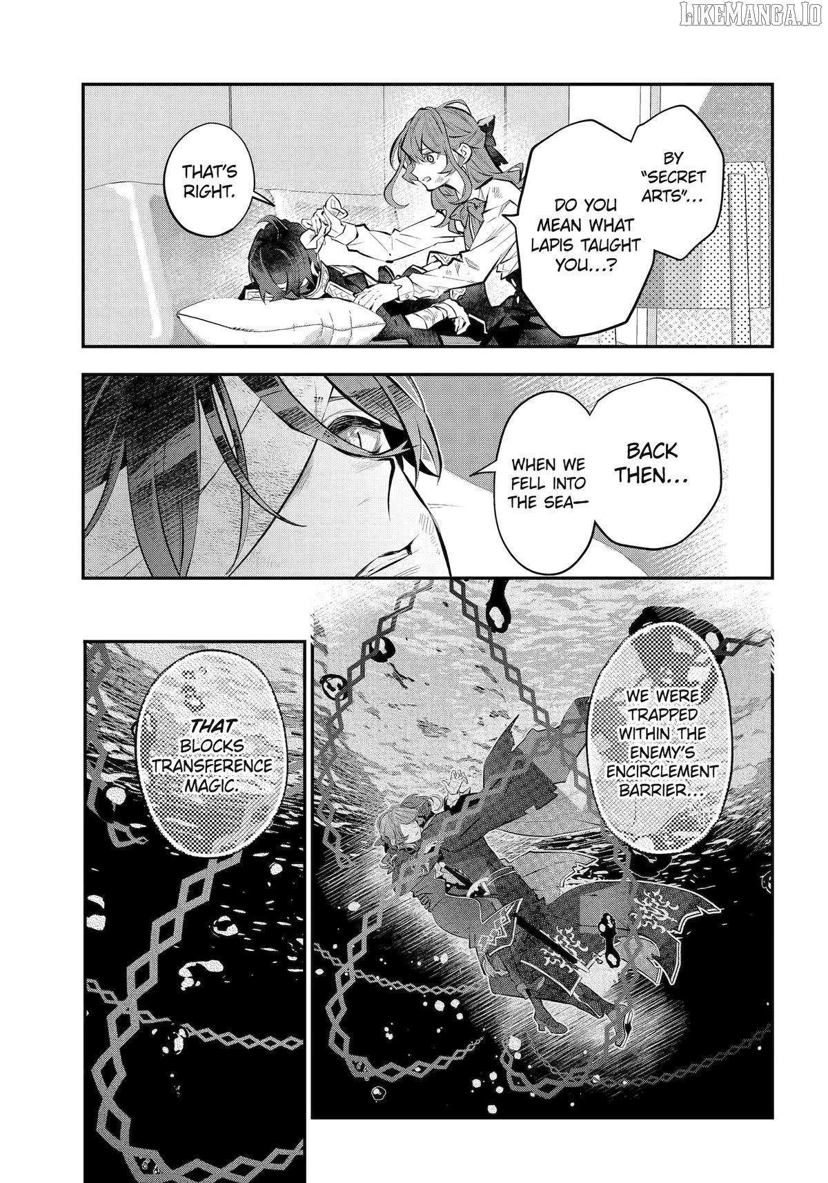 Maydare Tensei Monogatari: Kono Sekai de Ichiban Warui Majo Chapter 67 - page 9