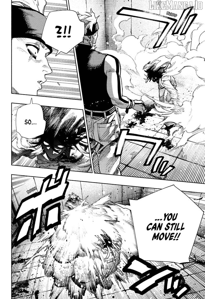 Gokurakugai - Manga Chapter 29 - page 10