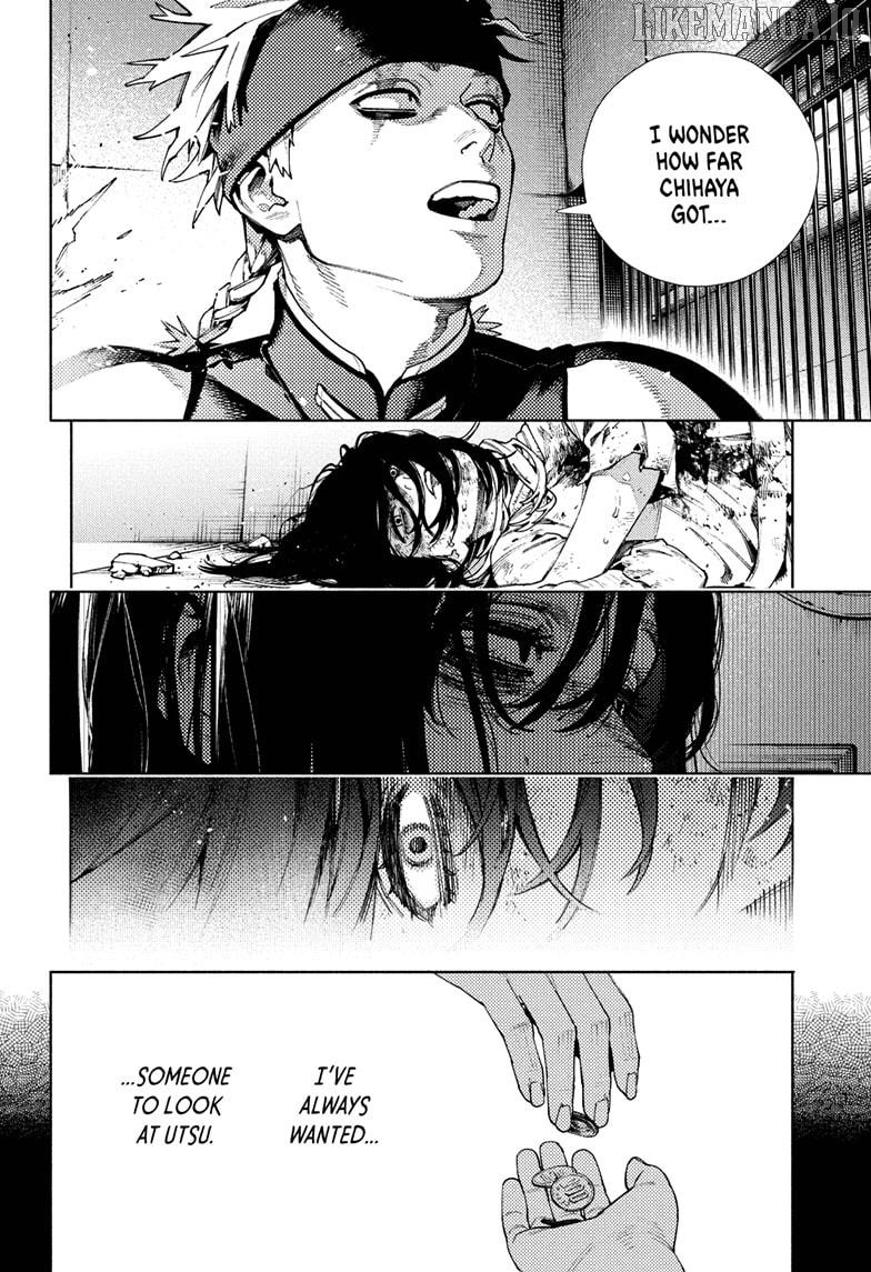 Gokurakugai - Manga Chapter 29 - page 16