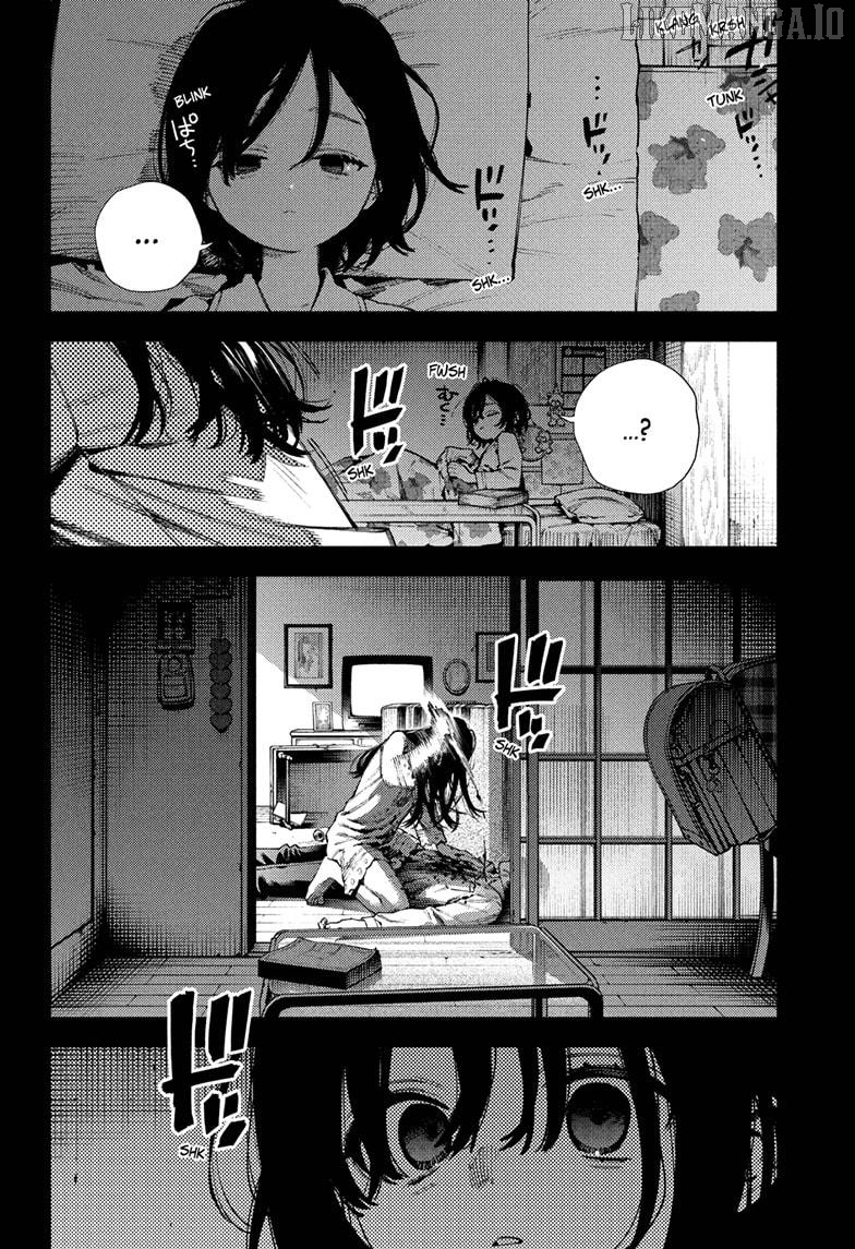 Gokurakugai - Manga Chapter 29 - page 18